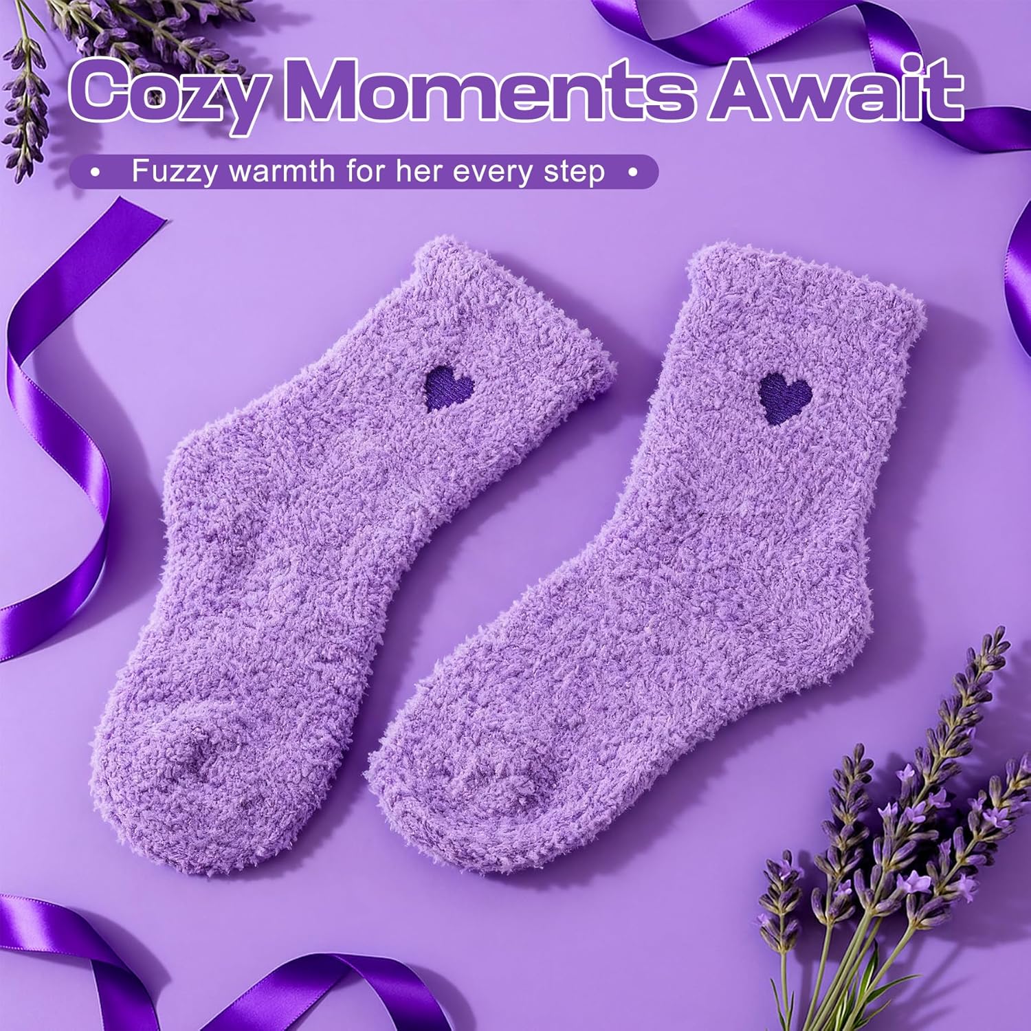 Valentine's Day Gifts for Her — Women's Spa Gift Basket: Mother's Day, Birthday, Galentines, Christmas, Thanksgiving, New Mom, Get Well | Self-Care Set with Cozy Blanket, Scented Candle, Tumbler - Image 5