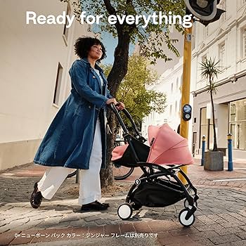 Amazon.co.jp: Stokke(ストッケ)【公式】YOYO ヨーヨー ベビーカー