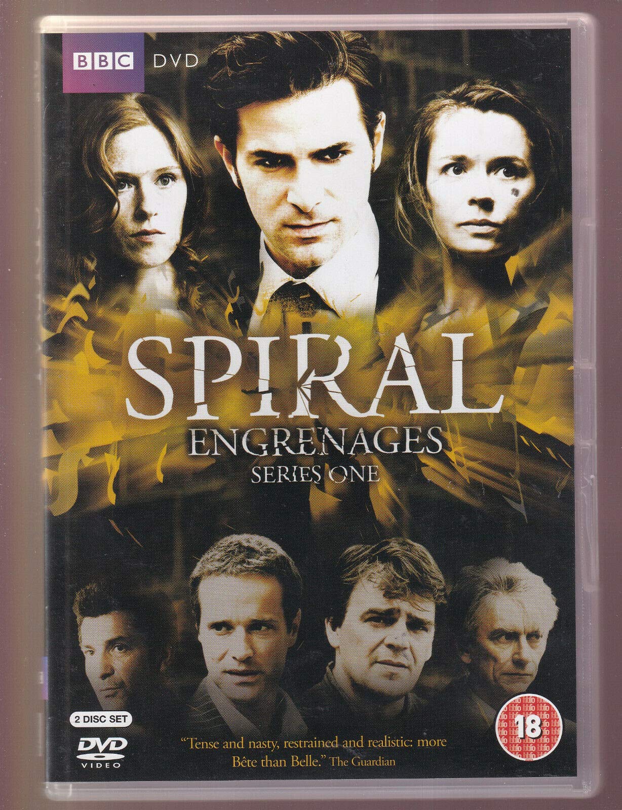 その他 Spiral: Season 5/ [DVD] [Import] Spiral - Series 5 - Complete (DVD, 2015) 5051561040399 | eBay UK