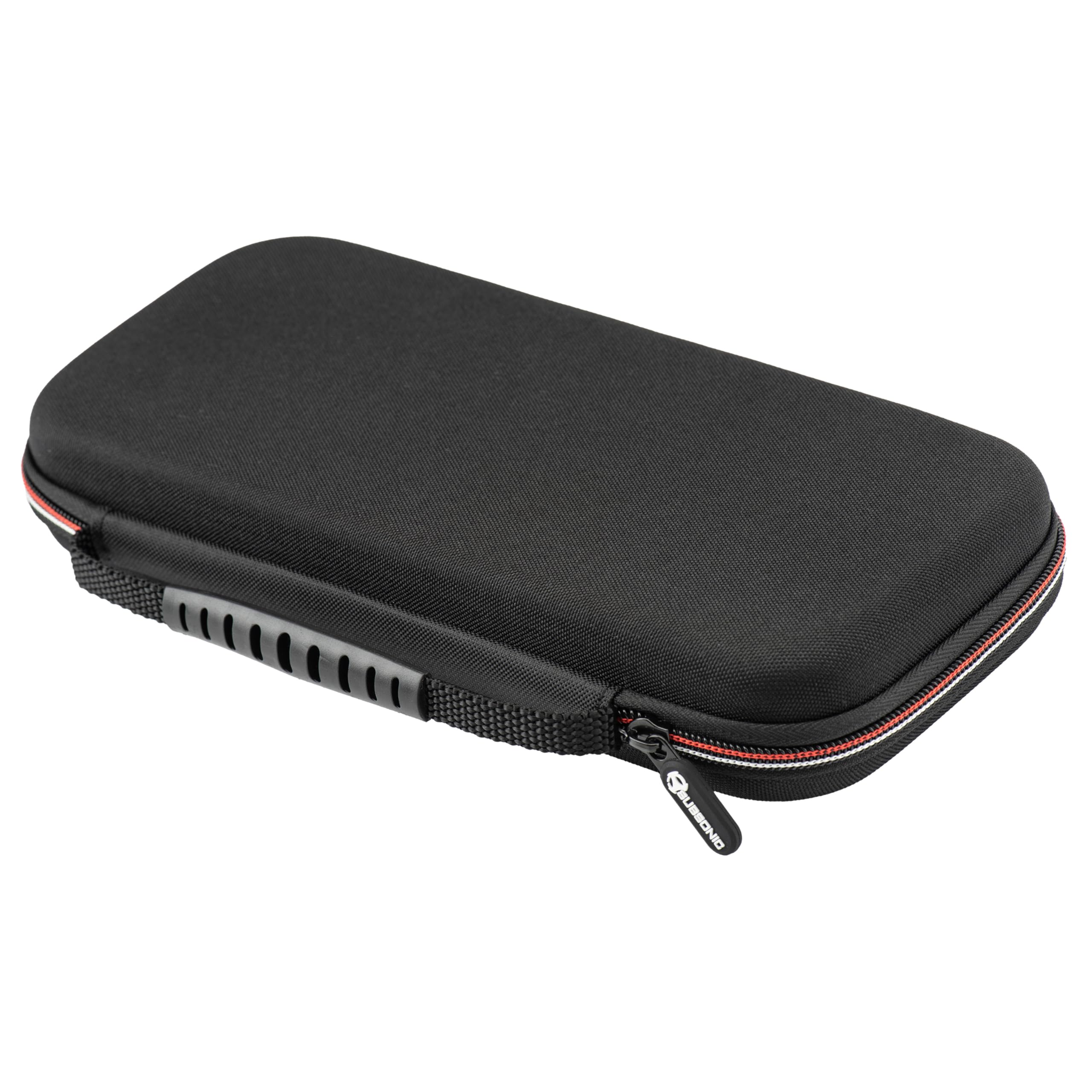 Subsonic - Pack de accesorios para Nintendo Switch 2 - kit 5 en 1 con funda, protector de pantalla de cristal templado para Switch 2, empuñaduras para joystick, kit de limpieza, paño de microfibra