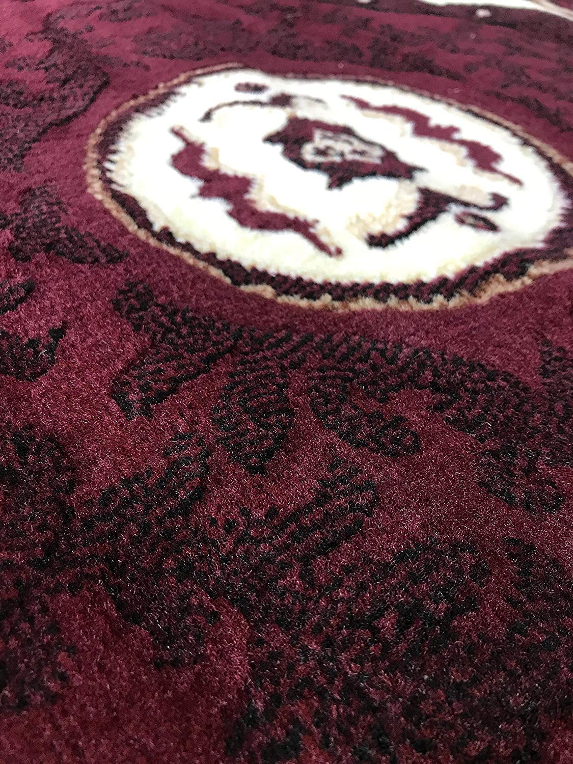 ペルシャ風バーガンディラグ 楽天市場】ペルシャ風 ペルシャ柄 ラグ カーペット 柄 オールシーズン