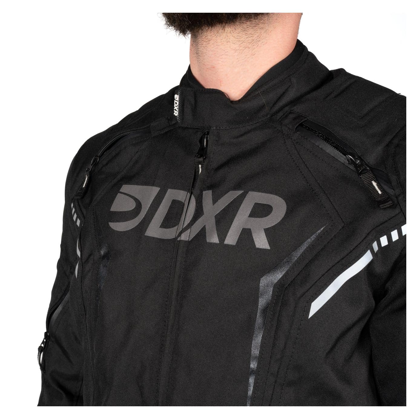 Blouson Moto SPARKER homme Homologué EN17092 A Toutes saisons L