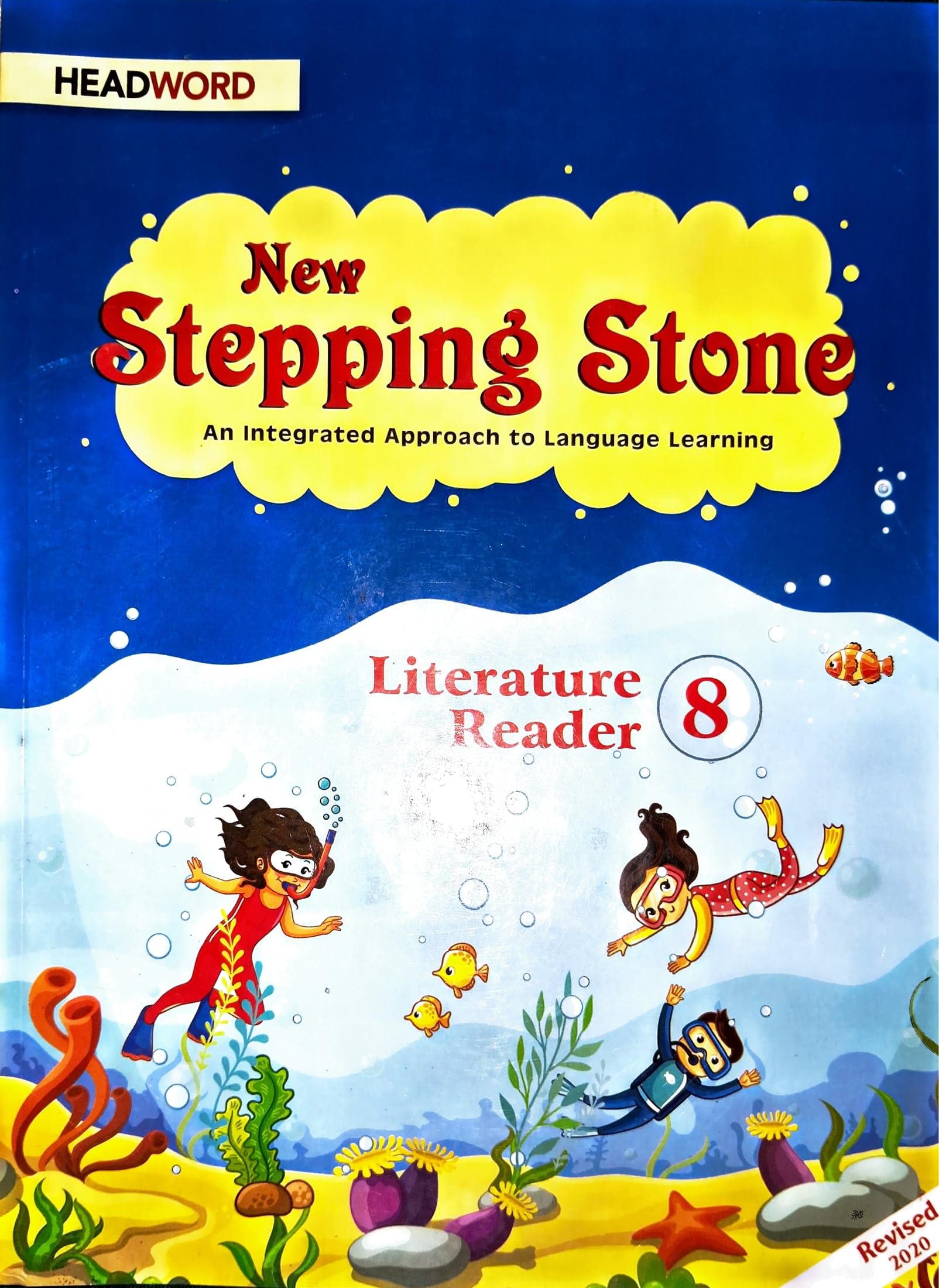 New Stepping Stone L/R- 8