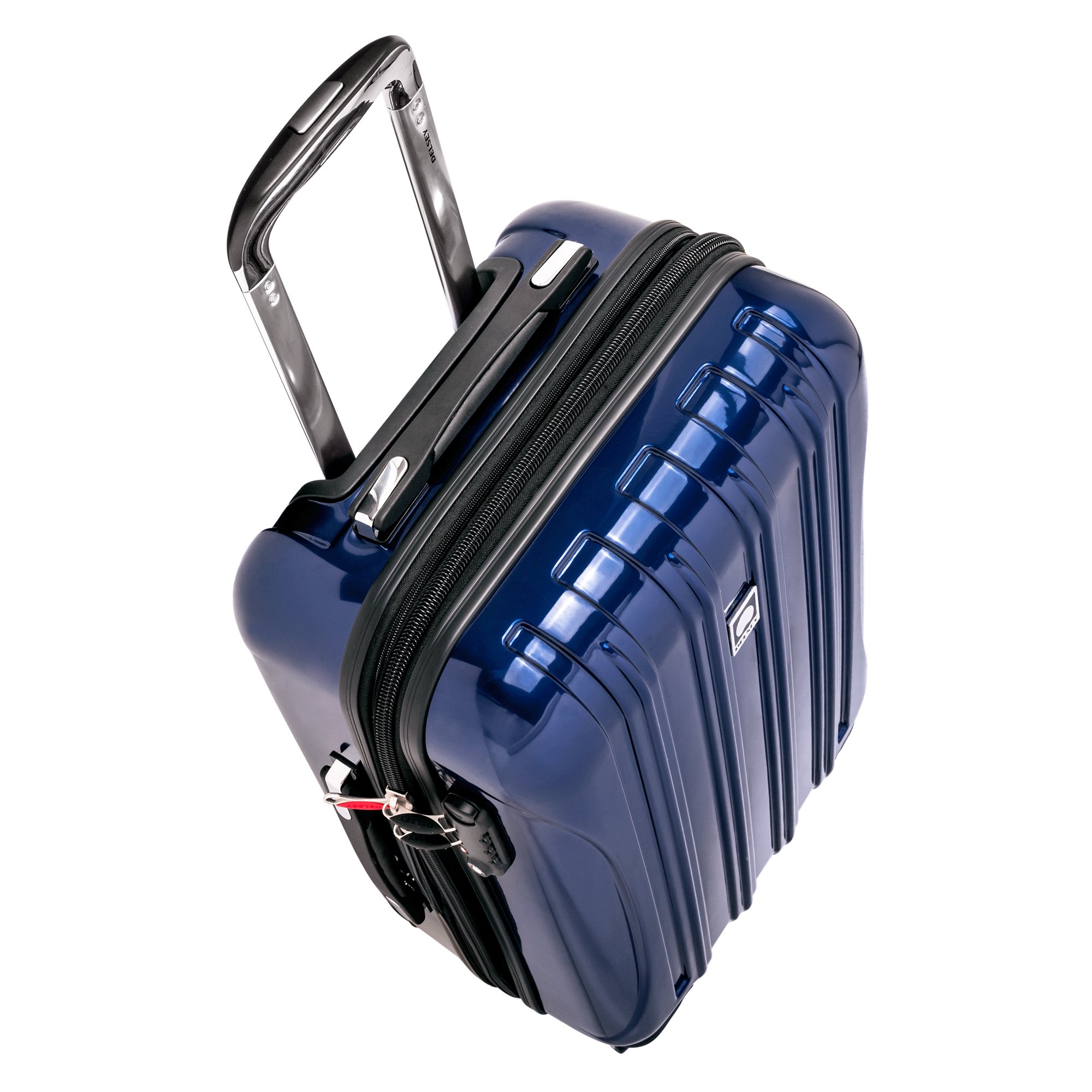 Delsey Cruise 21Inch Hardside Spinner CarryOn Luggage at Kevin Watt blog