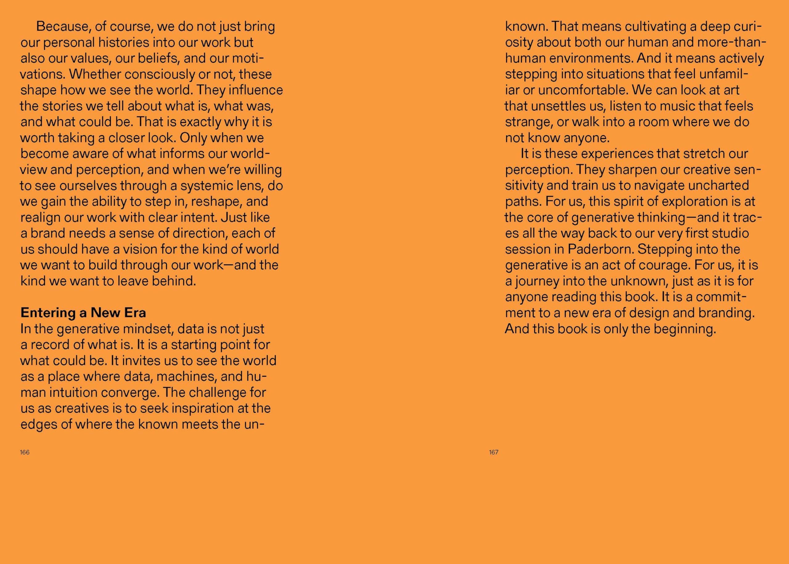 Design Unlimited: Visual Communication and Storytelling with Generative Design and Data