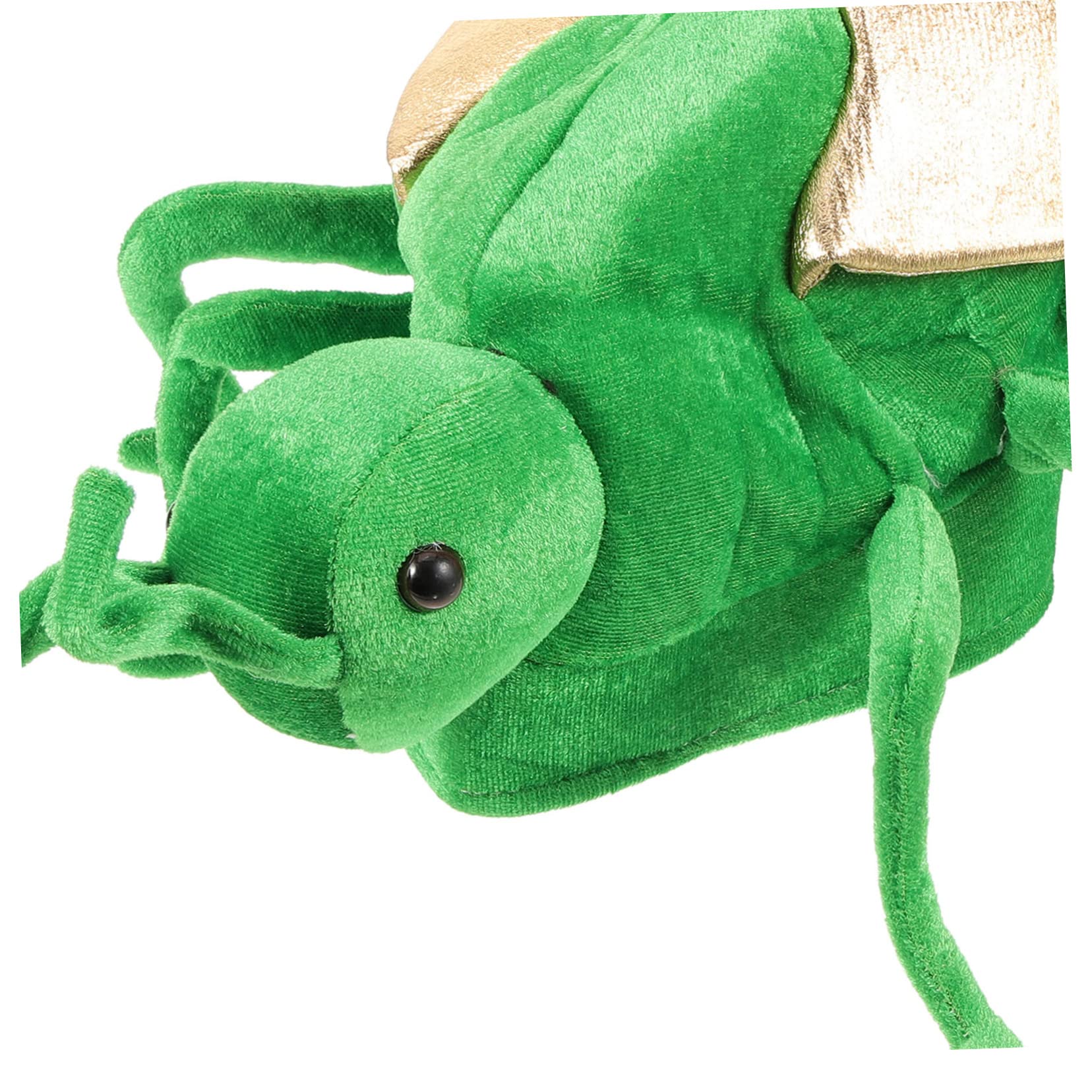 Amosfun 4piezas Sombrero De Fiesta Diseño De Animal Gorro De Peluche Para Accesorio Divertido Temáticas Para Fotografía y Cosplay