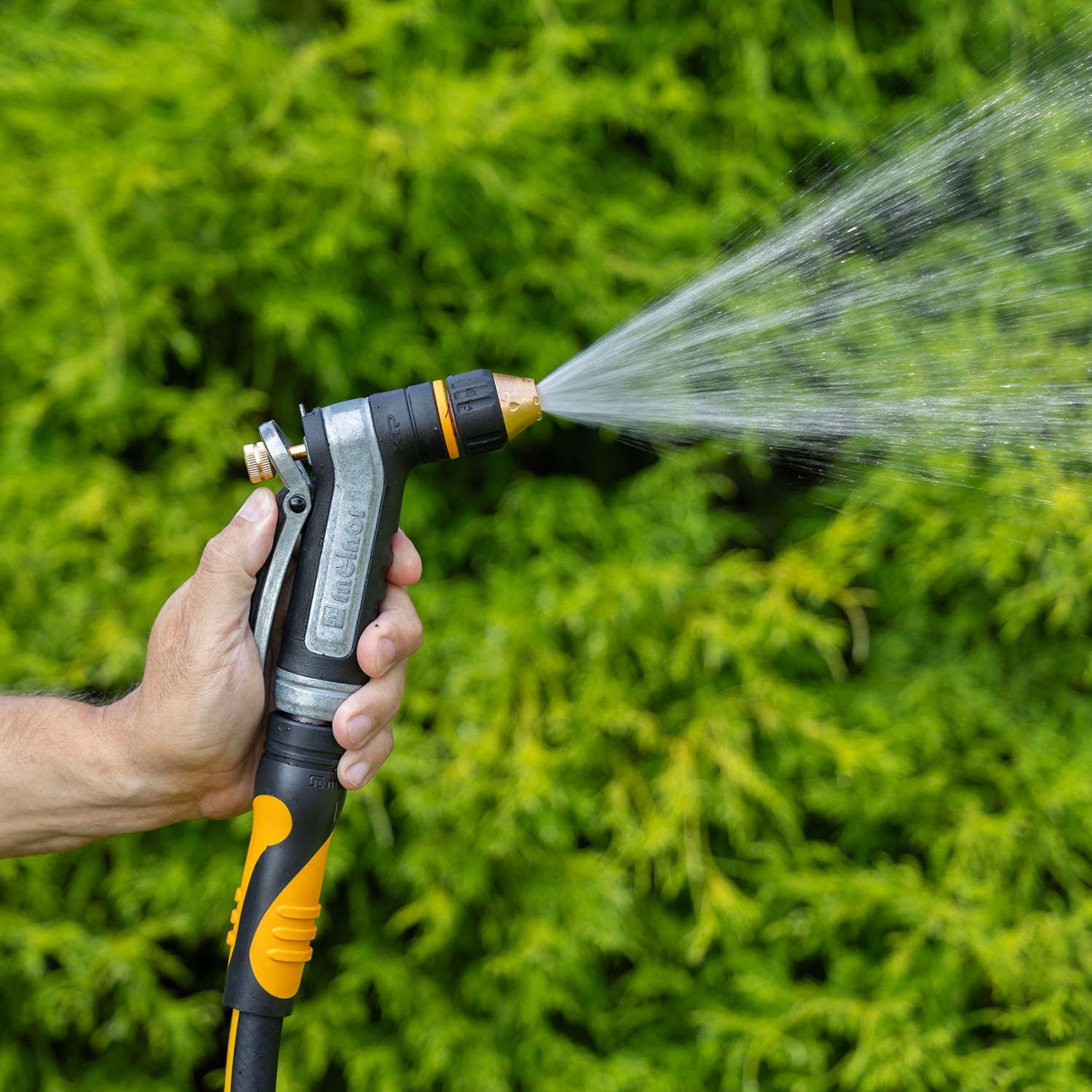 Amazon.com : Melnor 65019-AMZ XT Metal Nozzle with QuickConnect