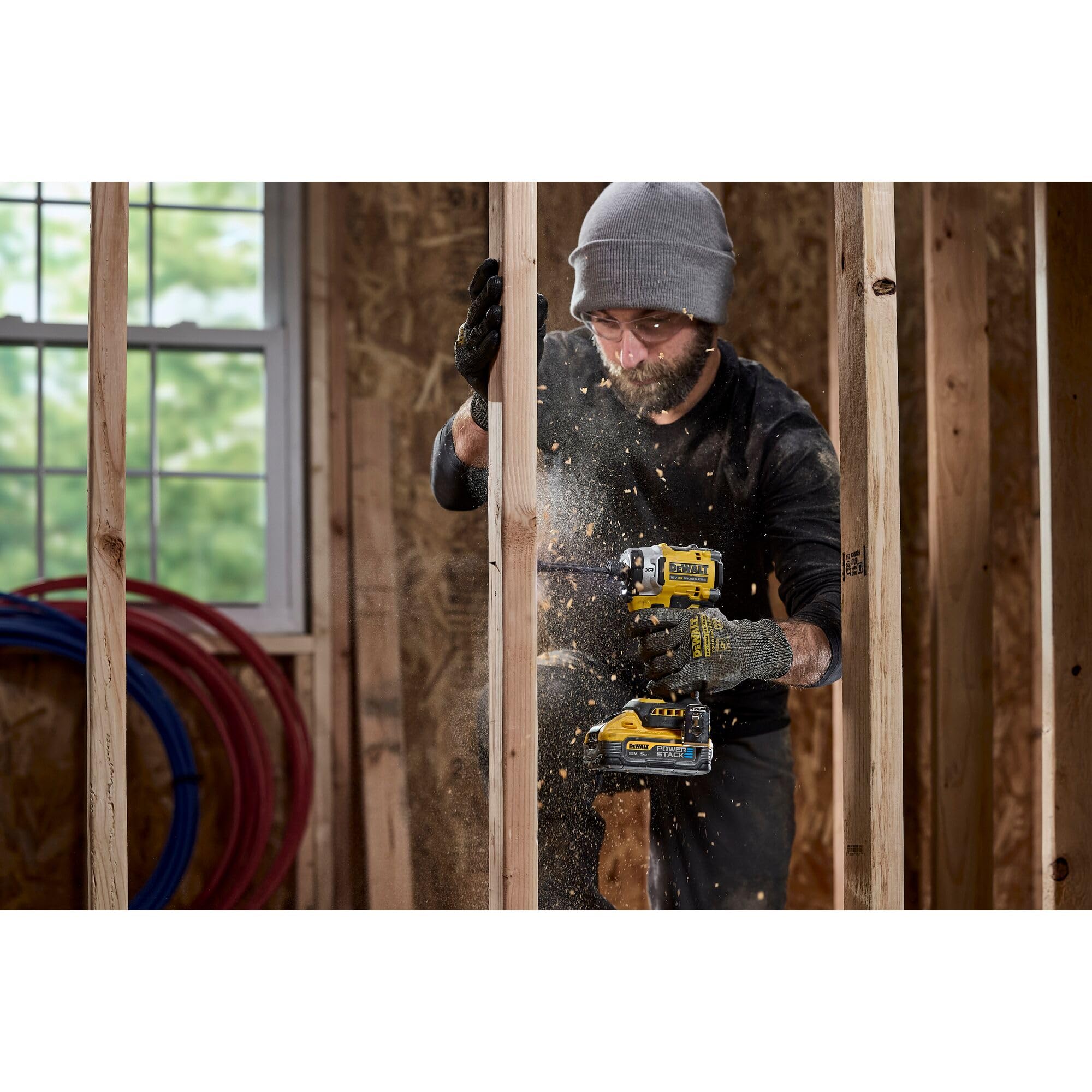 DEWALT DCF860N-XJ Avvitatore a percussione (batteria)
