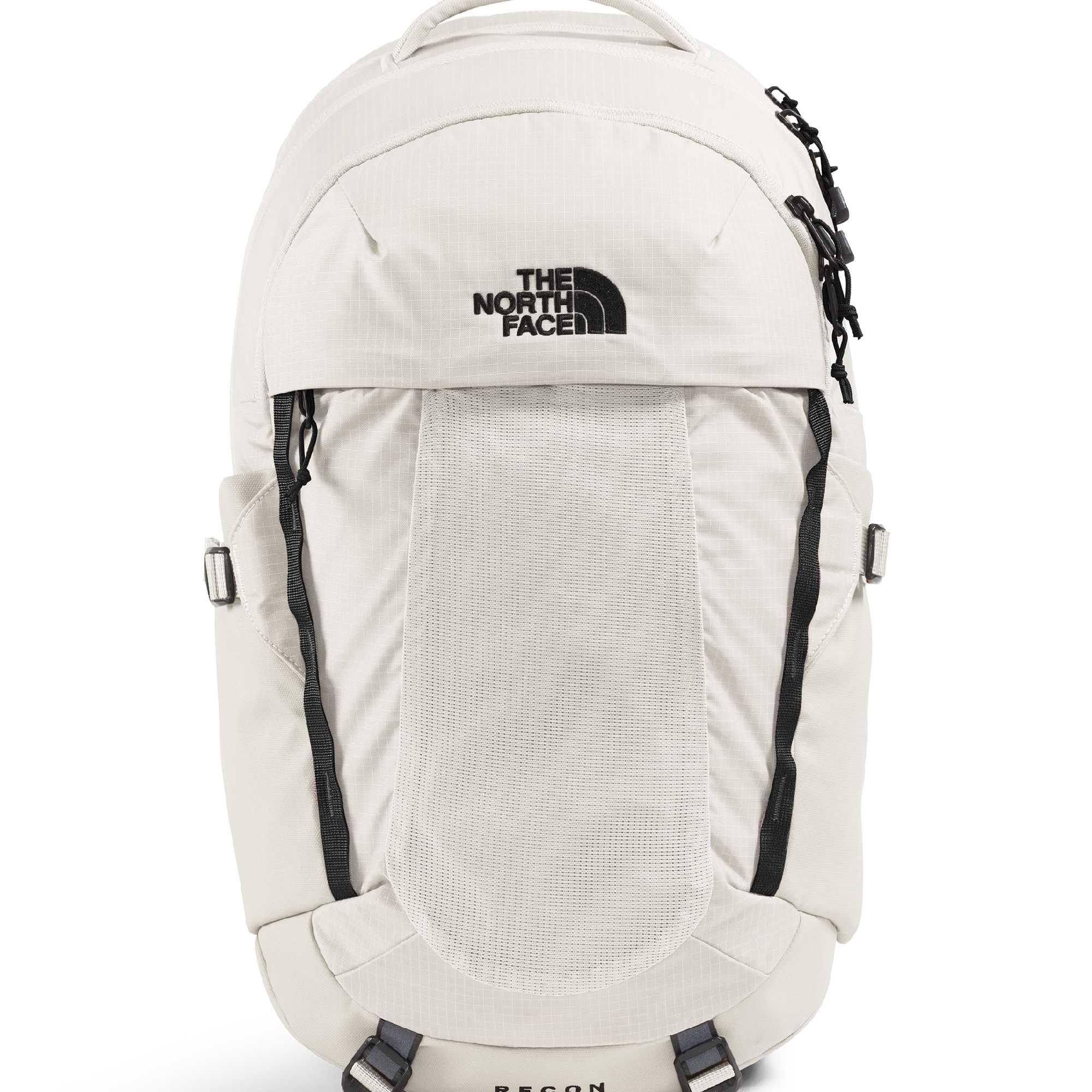 THE NORTH FACE Router Everyday Laptop Backpack | Daypack With Water Repellent Finish, 17" Laptop Sleeve, Reflective Details