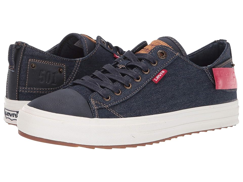

Levi's(r) Shoes Neil Lo 501 (Navy) Men's Shoes