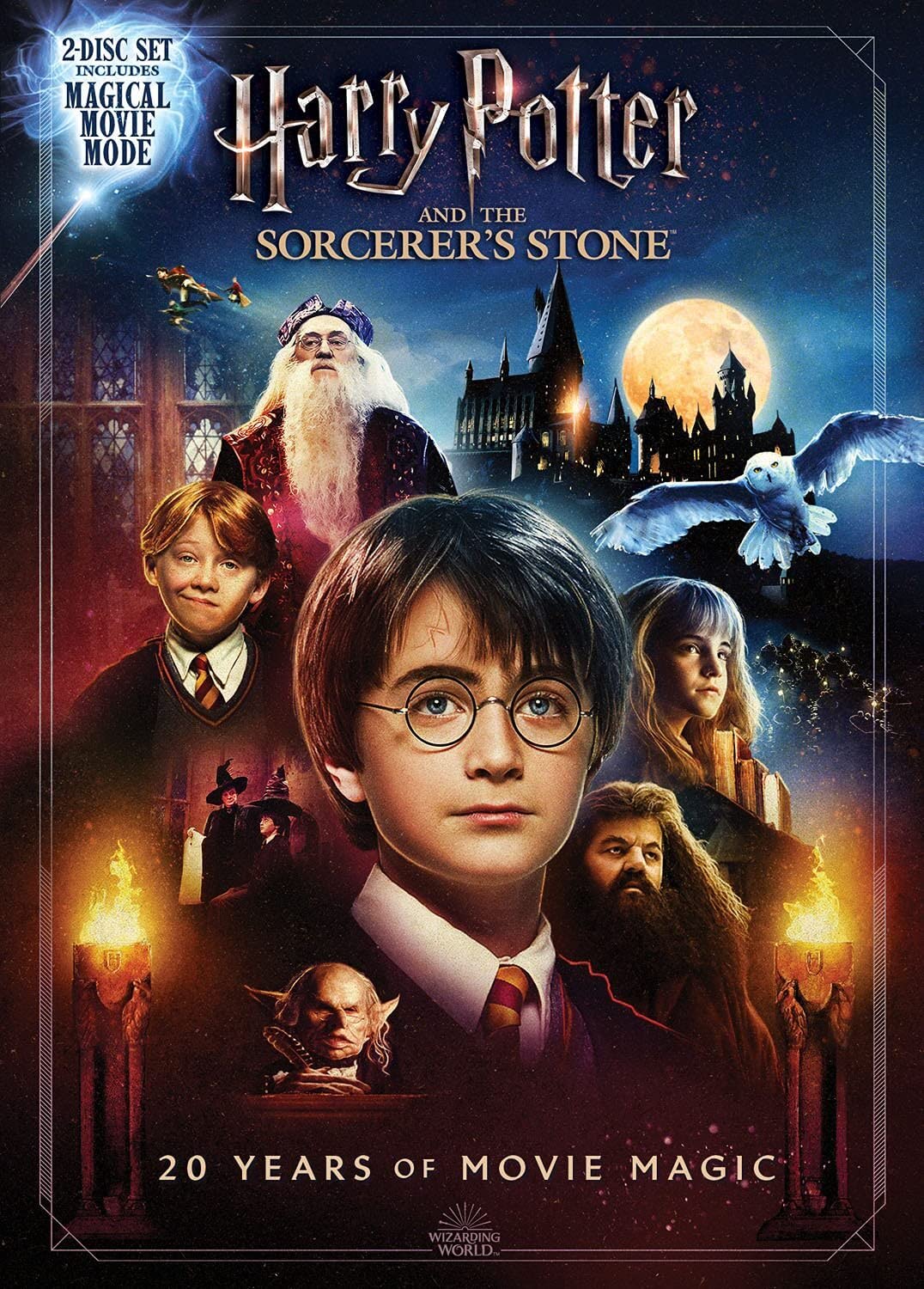 HARRY POTTER & THE SORCERER'S STONE (MAGICAL MOVIE MODE) | Amazon