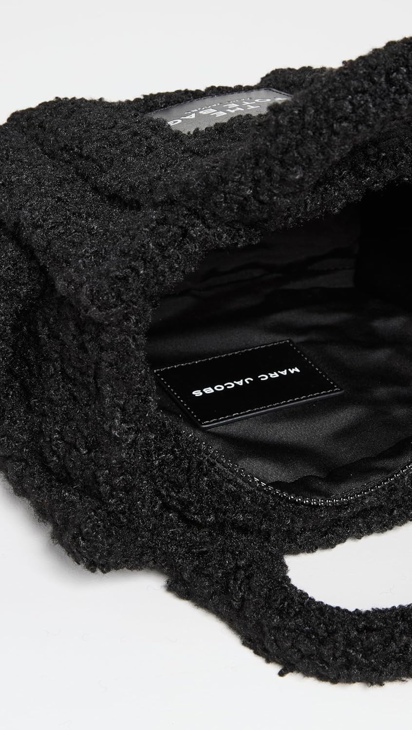 Marc Jacobs Women's The Teddy Small Tote | Open-top Design, Dual Top Handles - Image 5