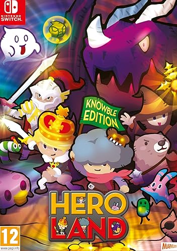 Heroland-Knowble Edition (Nintendo Switch) (Nintendo Switch)