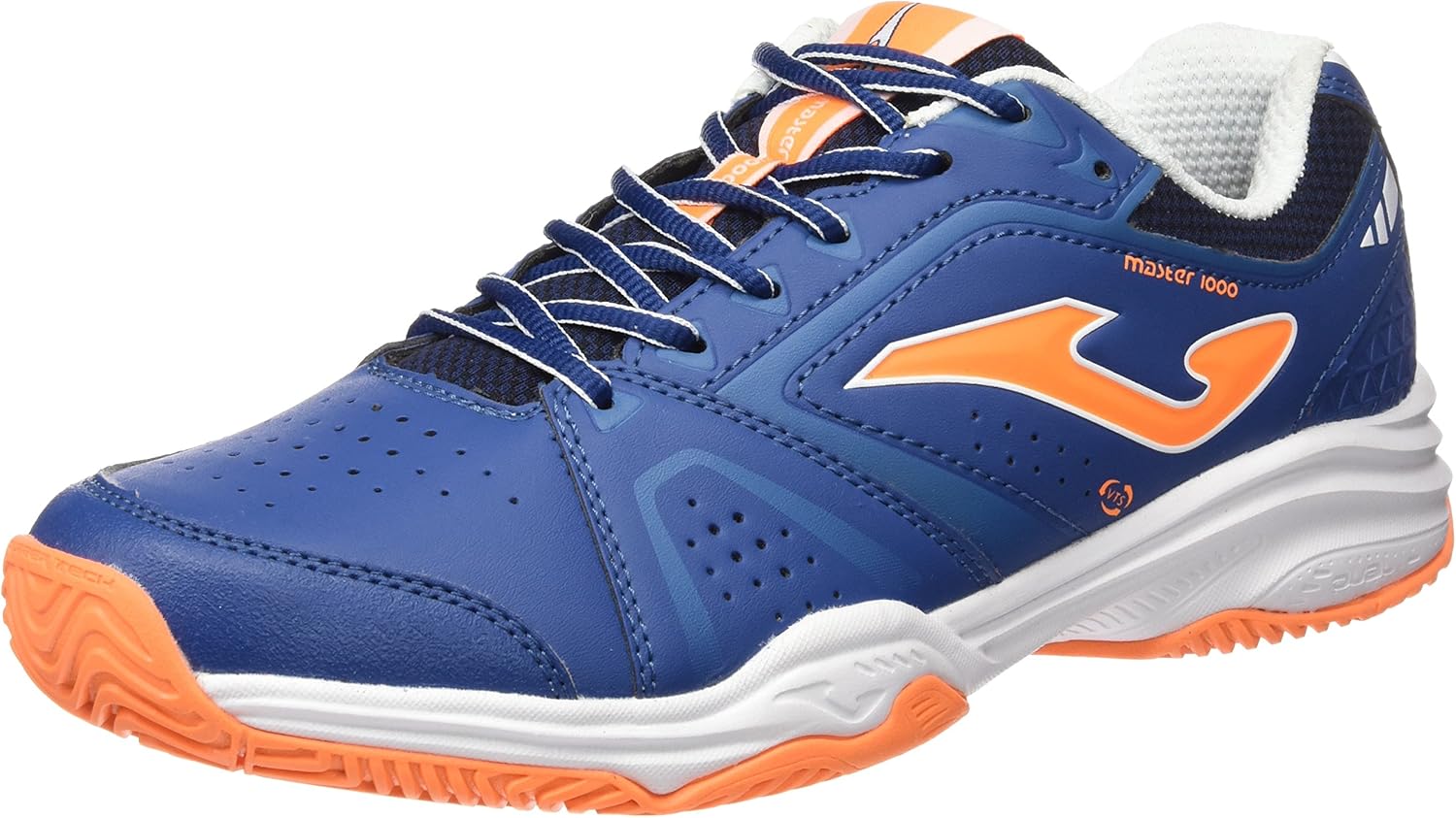 Joma Men's T.Master 1000 603 Marino Tennis Shoes, Navy, 7.5 UK Amazon