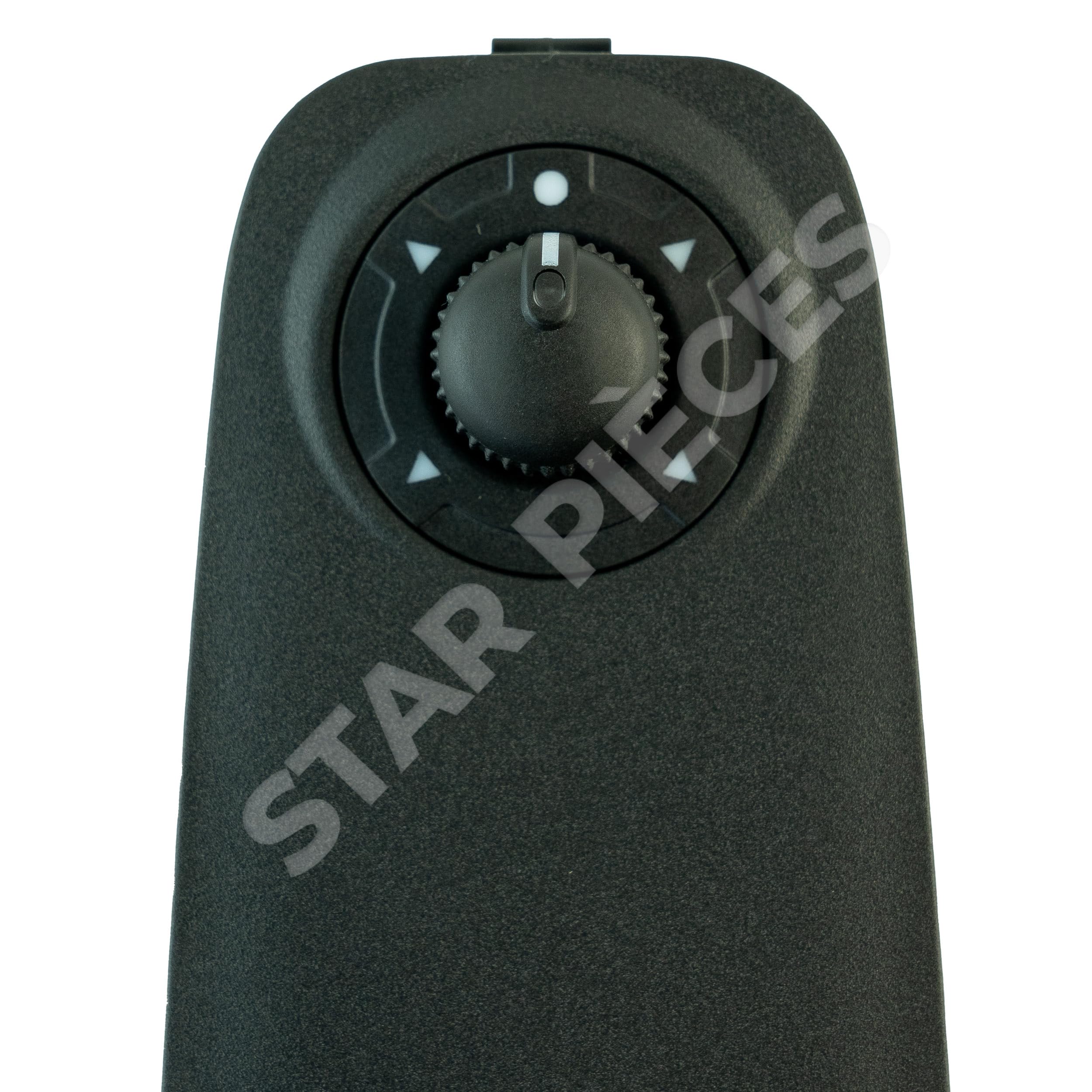 Bouton leve vitre compatible pour Boxer 3, Jumper 3, Ducato 3 (à partir de 2006) Commande lève-vitre. AVANT GAUCHE (conducteur) 735487423, 735421714