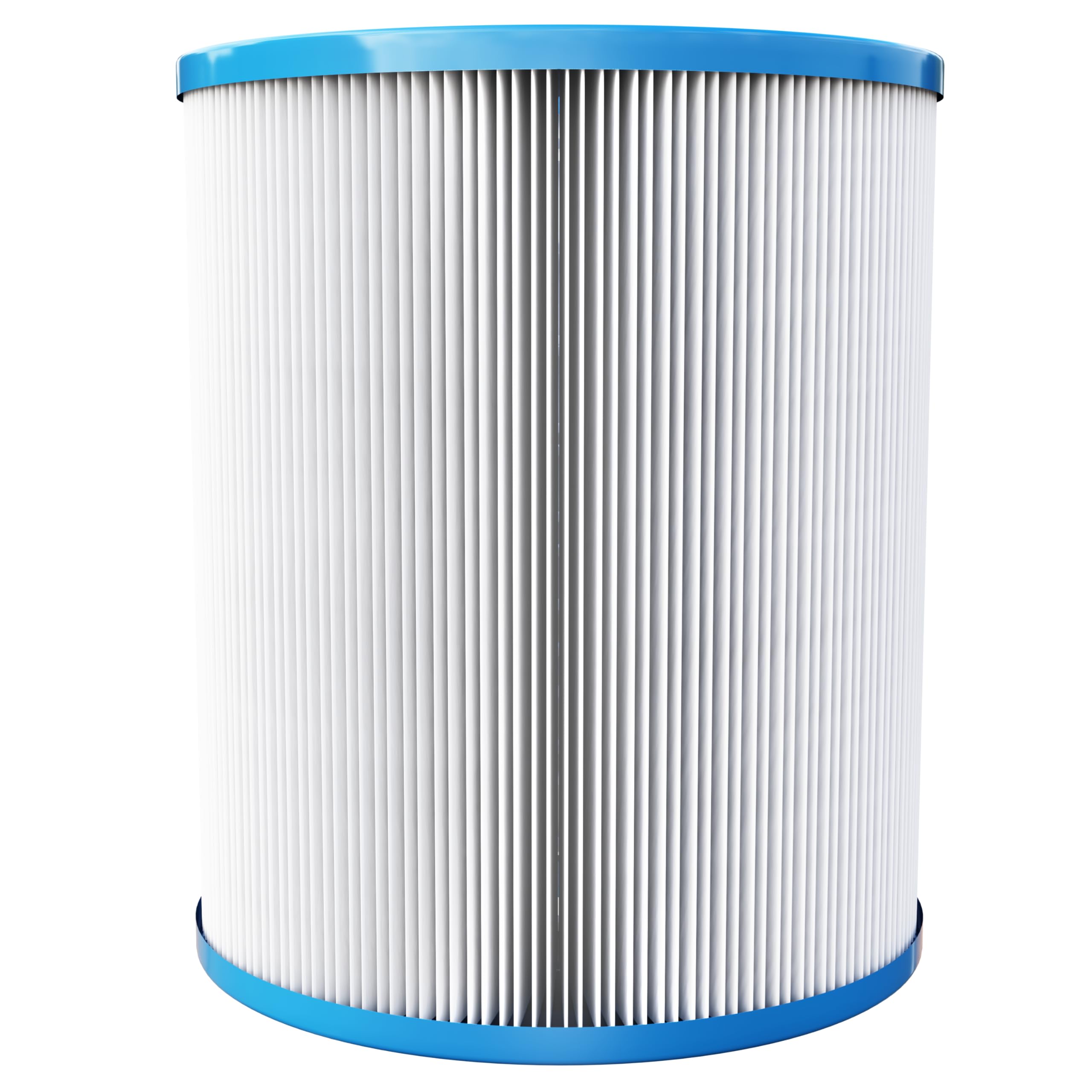 Sillar Cartucho de Filtro reemplazo para Bestway tamaño 1, Tipo I, Cartucho para Limpieza de Piscinas, Modelo 58093, 6 Unidades