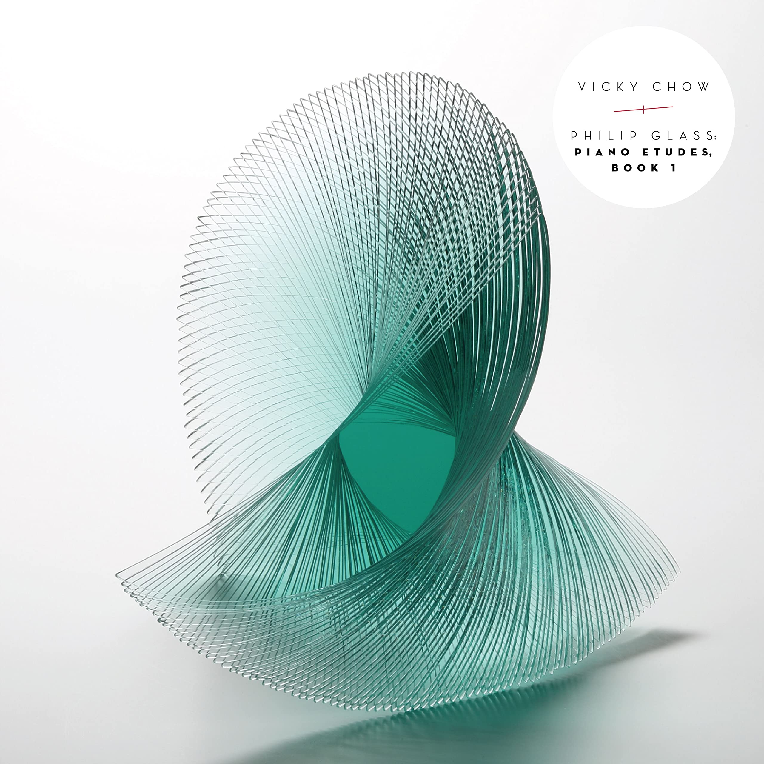 GLASS: PIANO ETUDES, BOOK 1