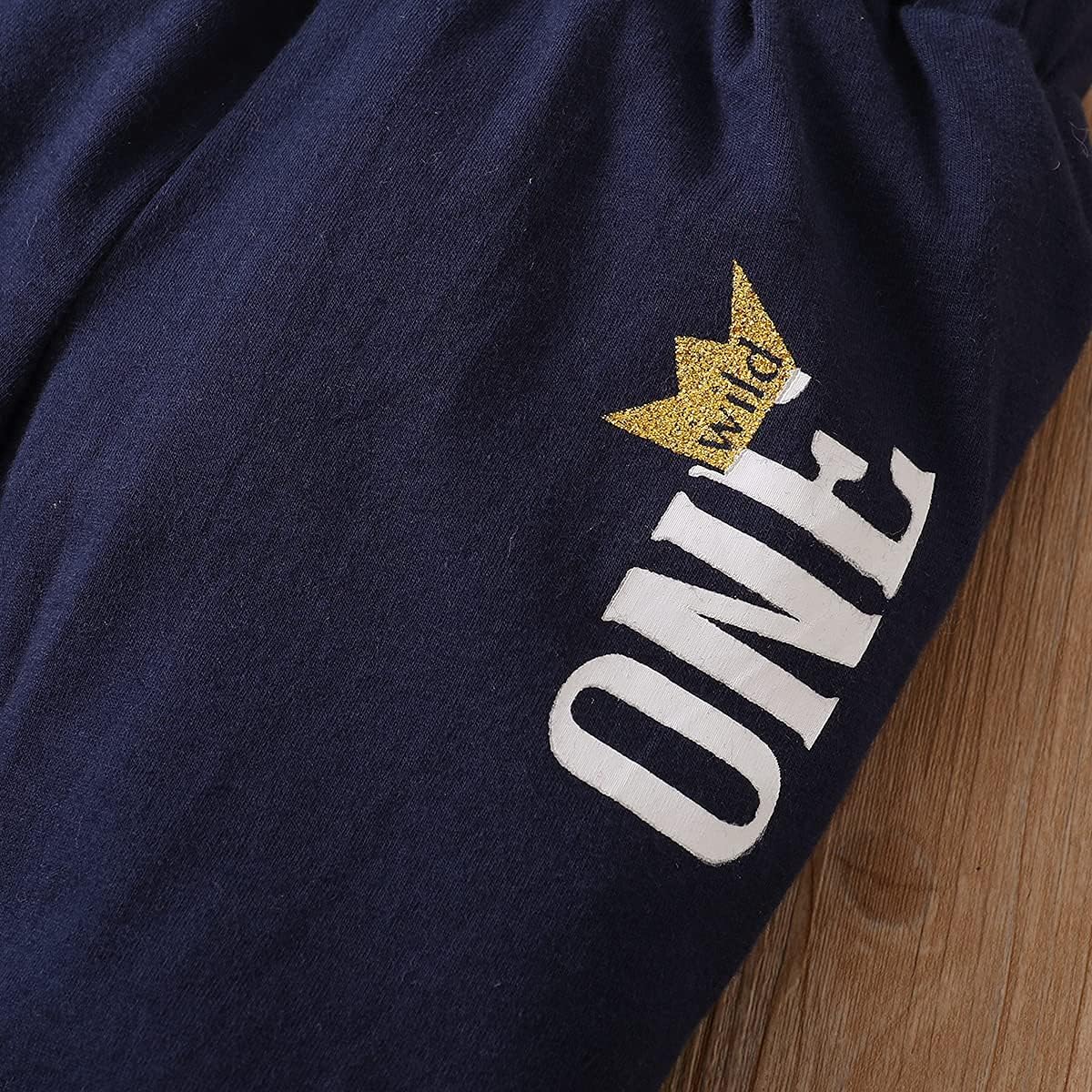 1st Birthday Outfit Boy Mr Onederful Birthday Outfit Baby Boy First Birthday Clothes - Image 7