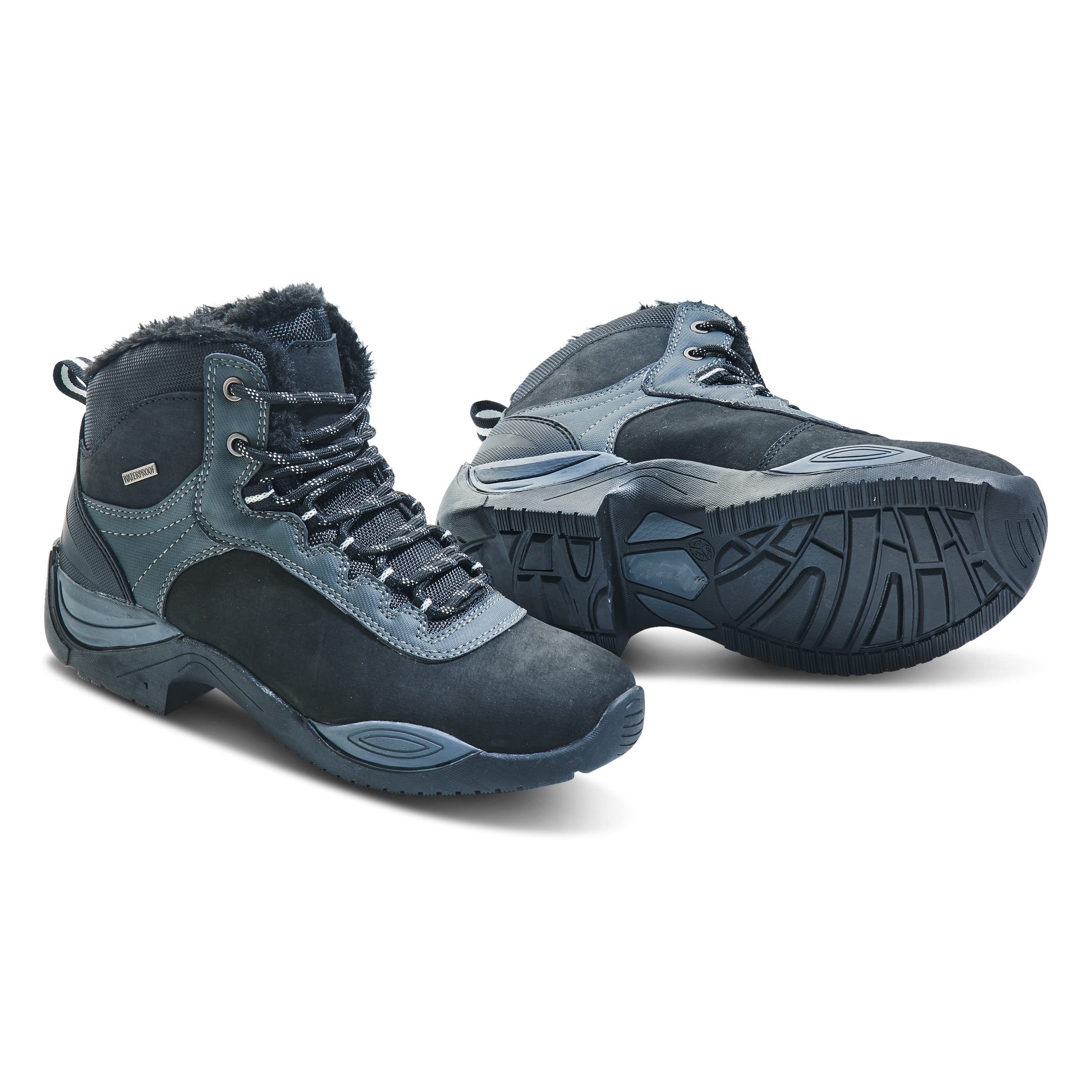 Busse Stallschuh Denver-Winter