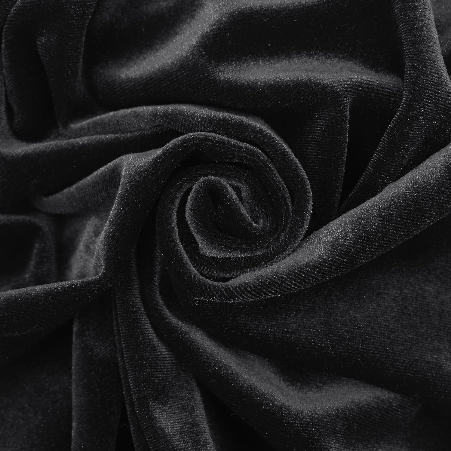 R.Vivimos Women's Long Cardigans Fall Velvet Long Sleeve Open Front Side Slit Loose Casual Jackets Duster Coat with Pockets - Image 6