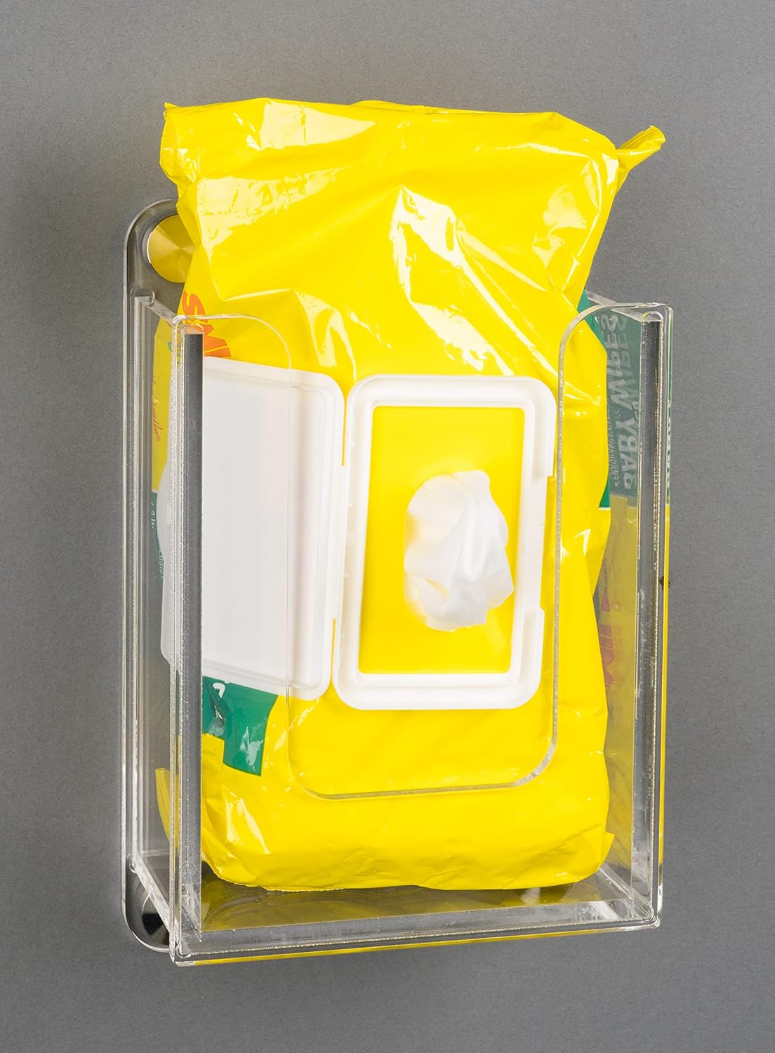 Deco Wipe Pack Holder(SSCAP4)