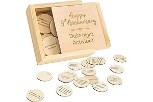9th Anniversary Gifts for Husband, Thoughtful Keepsake for Her or Him on Couple's Special Day