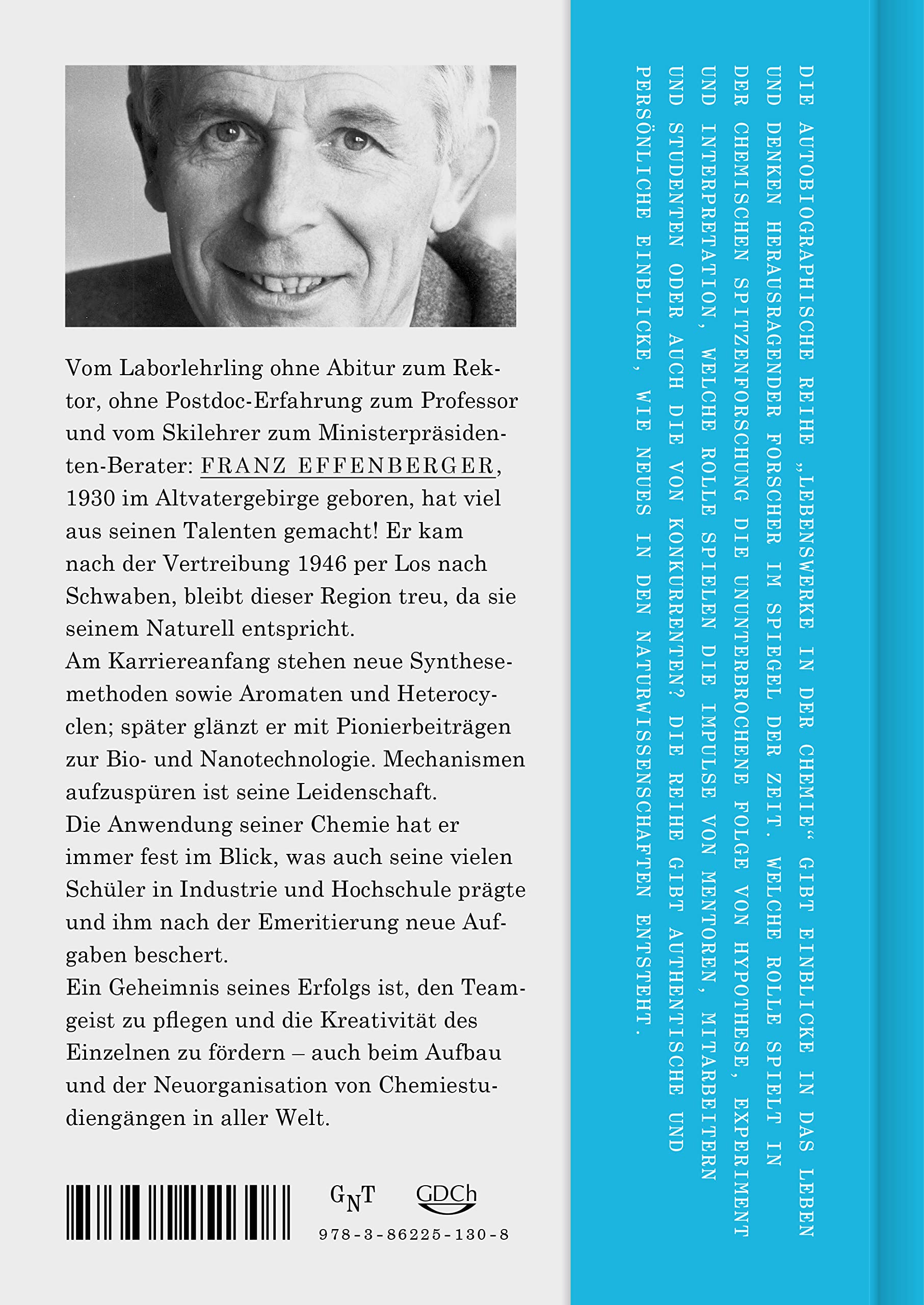Von Aromaten und Heterocyclen zur Bio- und Nanotechnologie (Lives in Chemistry – Lebenswerke in der Chemie: ISSN 2747-8696)