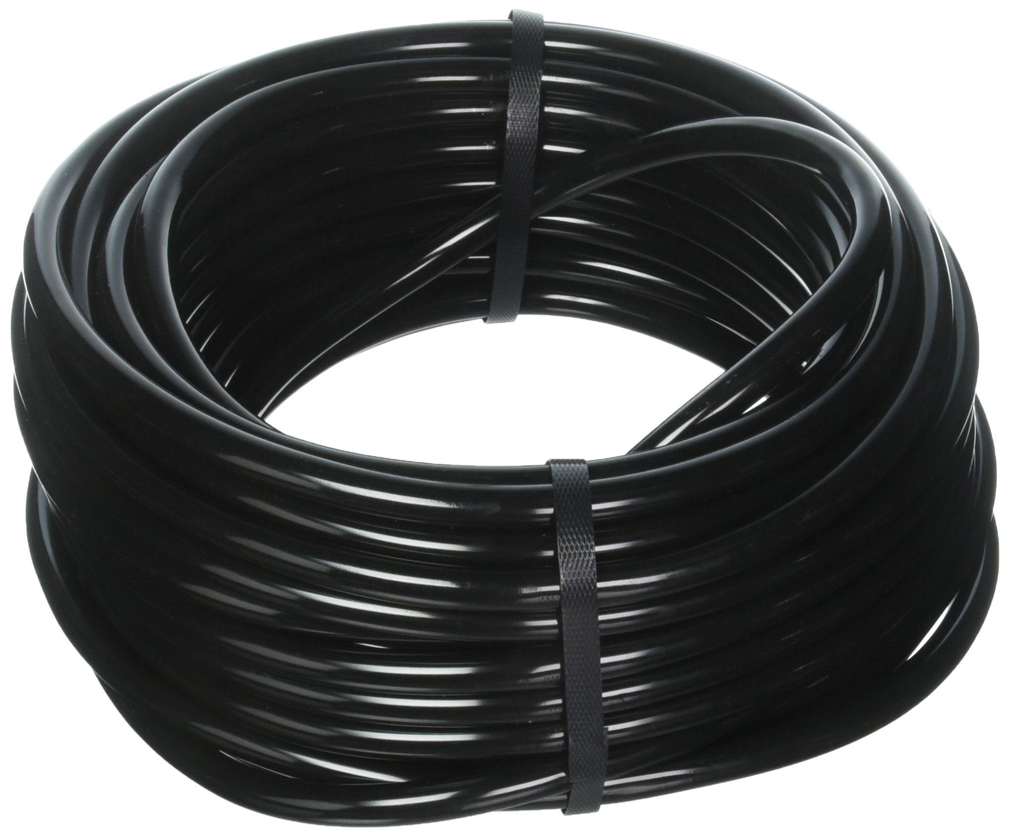 Photo 1 of **USED**   Aquascape Black Vinyl Tubing for Pond, Waterfall, Landscape, and Garden Features, 3/8-Inch x 100 Feet | 94008