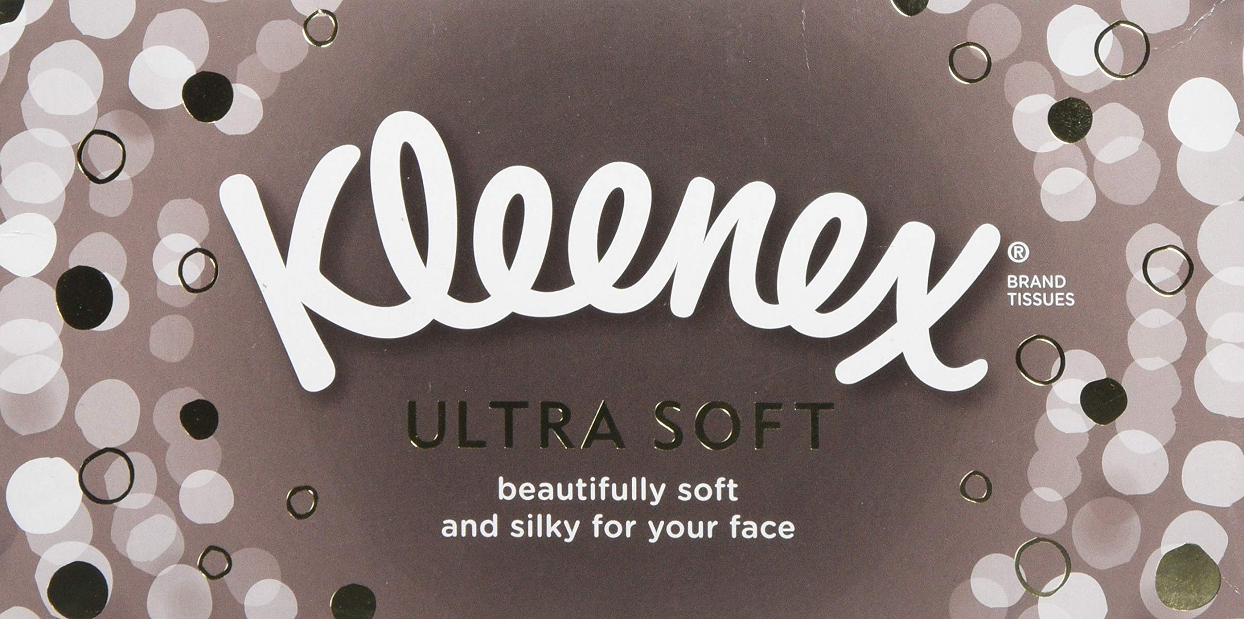 Kleenex Balsam Tissues - 1 Box (80 Tissues Total)