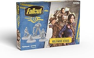 Comprar Modiphius Entertainment | Fallout The Series Miniatures Set