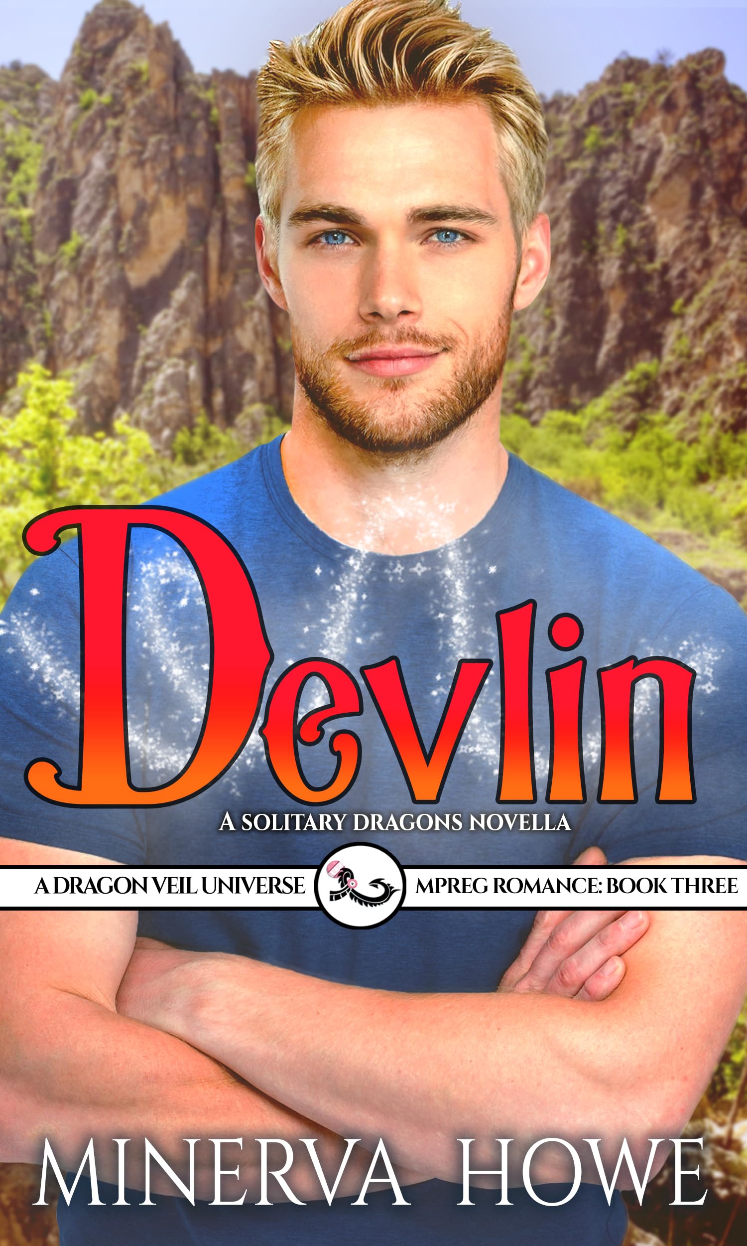 Devlin: A Dragon Veil Universe Novella (Solitary Dragons Book 3)