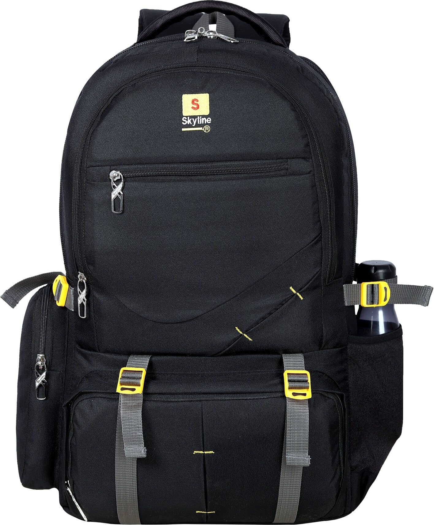55L Travel Rucksack for Outdoor Adventure | Camping, Hiking & Trekking Backpack-picture-32