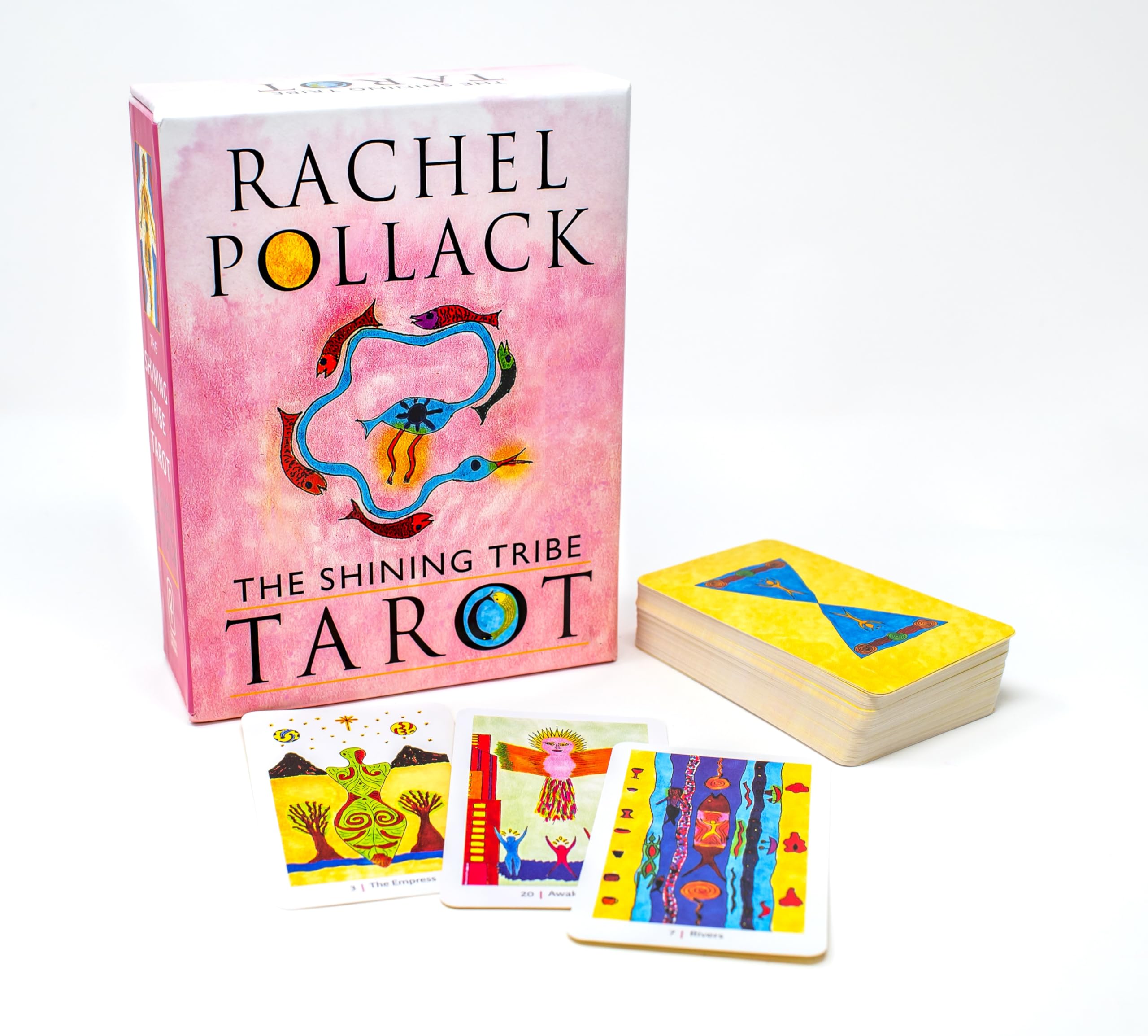 The Shining Tribe Tarot: The Definitive Edition