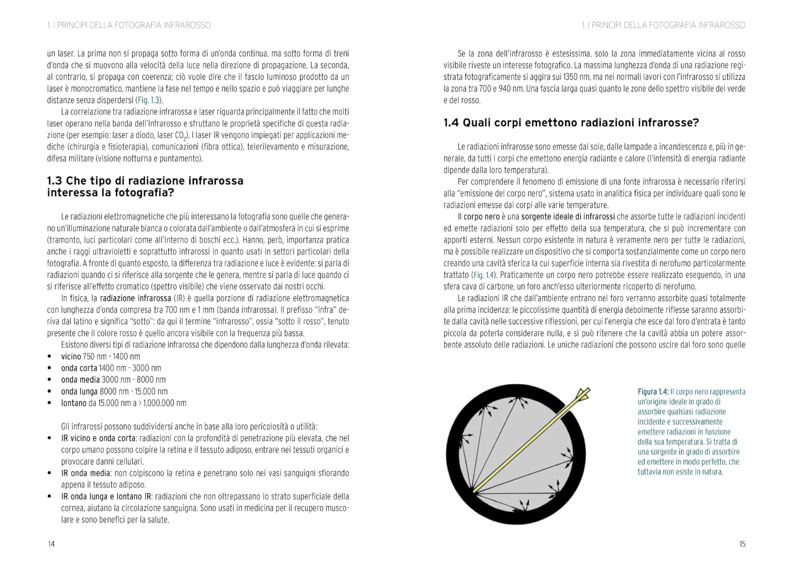 Manuale di fotografia infrarosso a colori e in bianconero. Guida completa dall'acquisizione all'elaborazione delle immagini