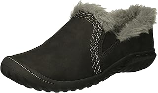 JBU by Jambu Women's Willow Slip on Flats Moccasin