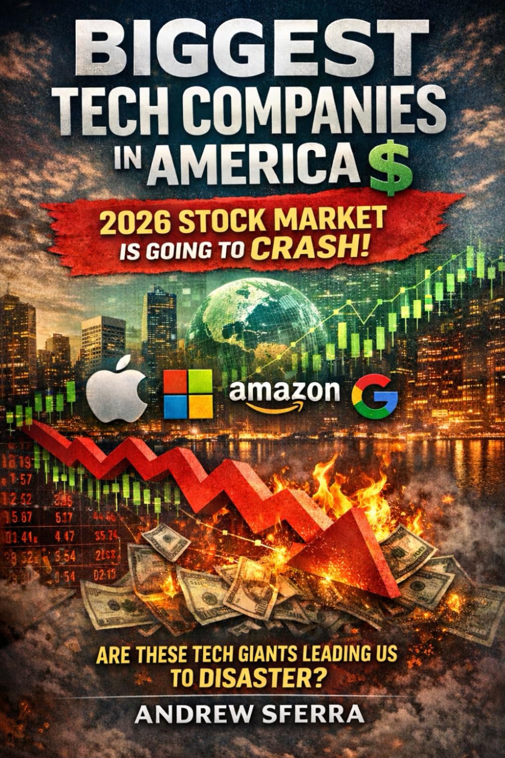 BIGGEST TECH COMPANIES IN AMERICA SPEND $: 2026 STOCK MARKET IS GOING TO CRASH!