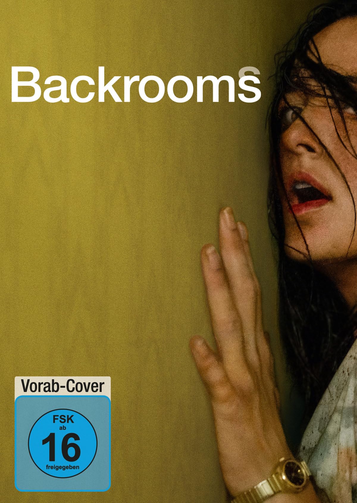 Backrooms   (DVD) (DVD)