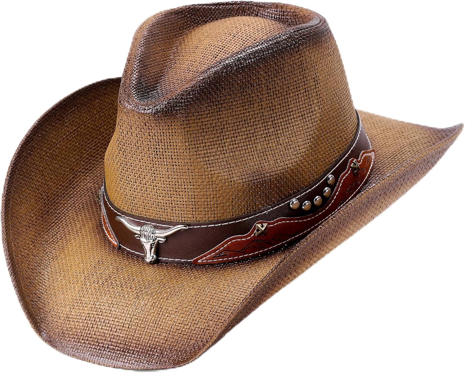 Straw Cowboy Hat741