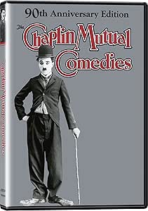The Chaplin Mutual Comedies: 90th Anniversary Edition