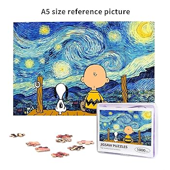 スヌーピー ピーナッツ 美術館　ジグソーパズル ジグソー パズル スヌーピー 美術館 ピーナッツギャラリー 1000