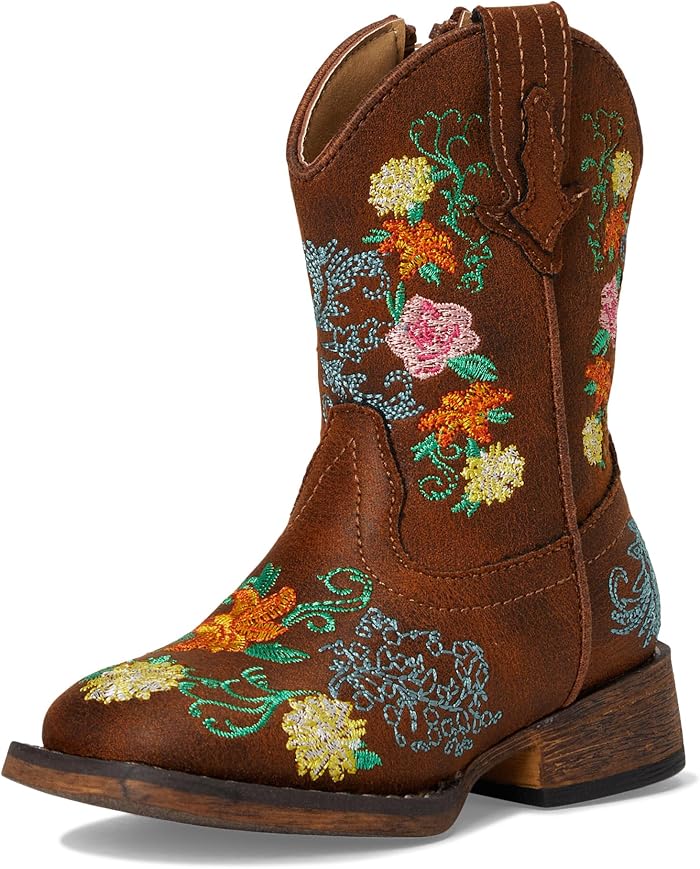 Обувь Roper Bailey Floral (Toddler) — фото 4