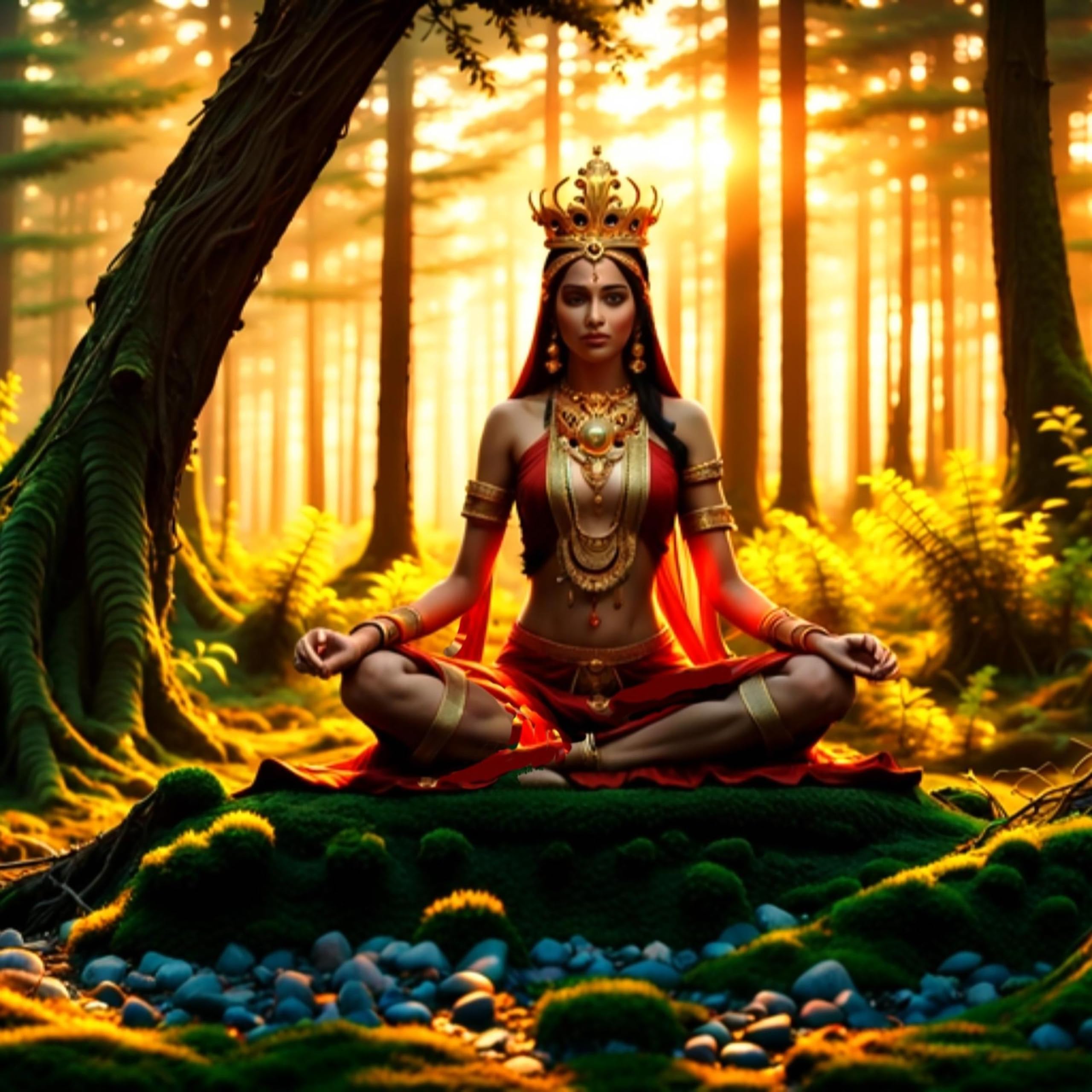 Healing Mind Frequencies