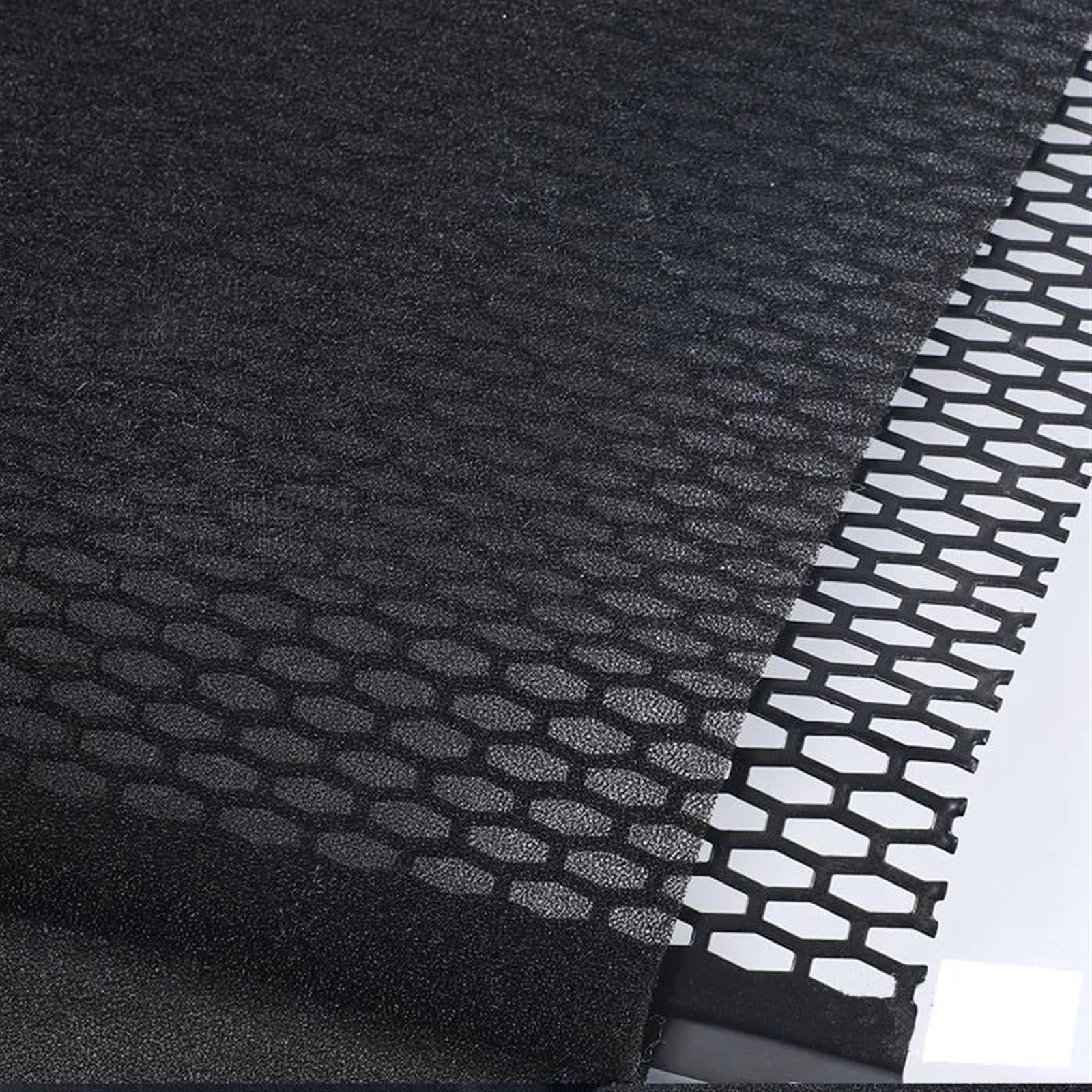 Schiuma acustica 3MM della copertura della maglia della griglia dell'altoparlante per l'audio professionale della matrice di linea e pro audio