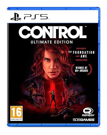 Control Ultimate Edition (PS5)