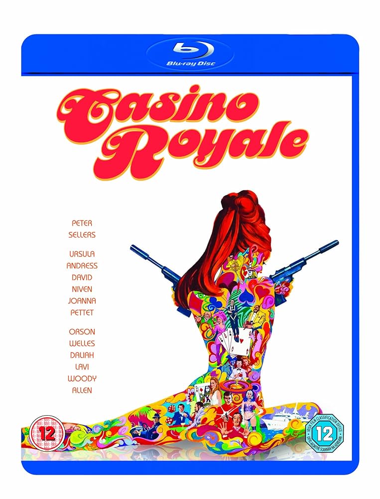 カジノロワイヤル('67英) 007 カジノ・ロワイヤル（1967） : 作品情報・キャスト