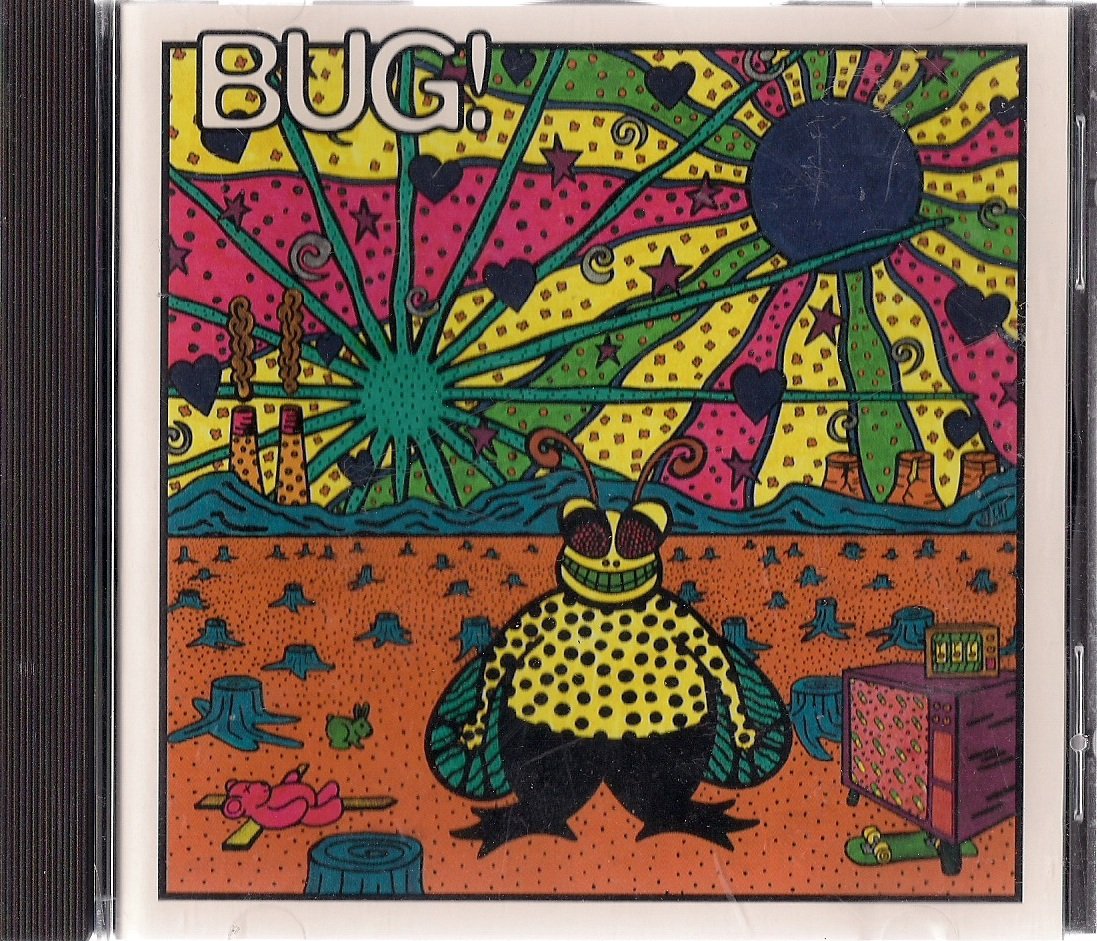 Bug! [Audio CD]