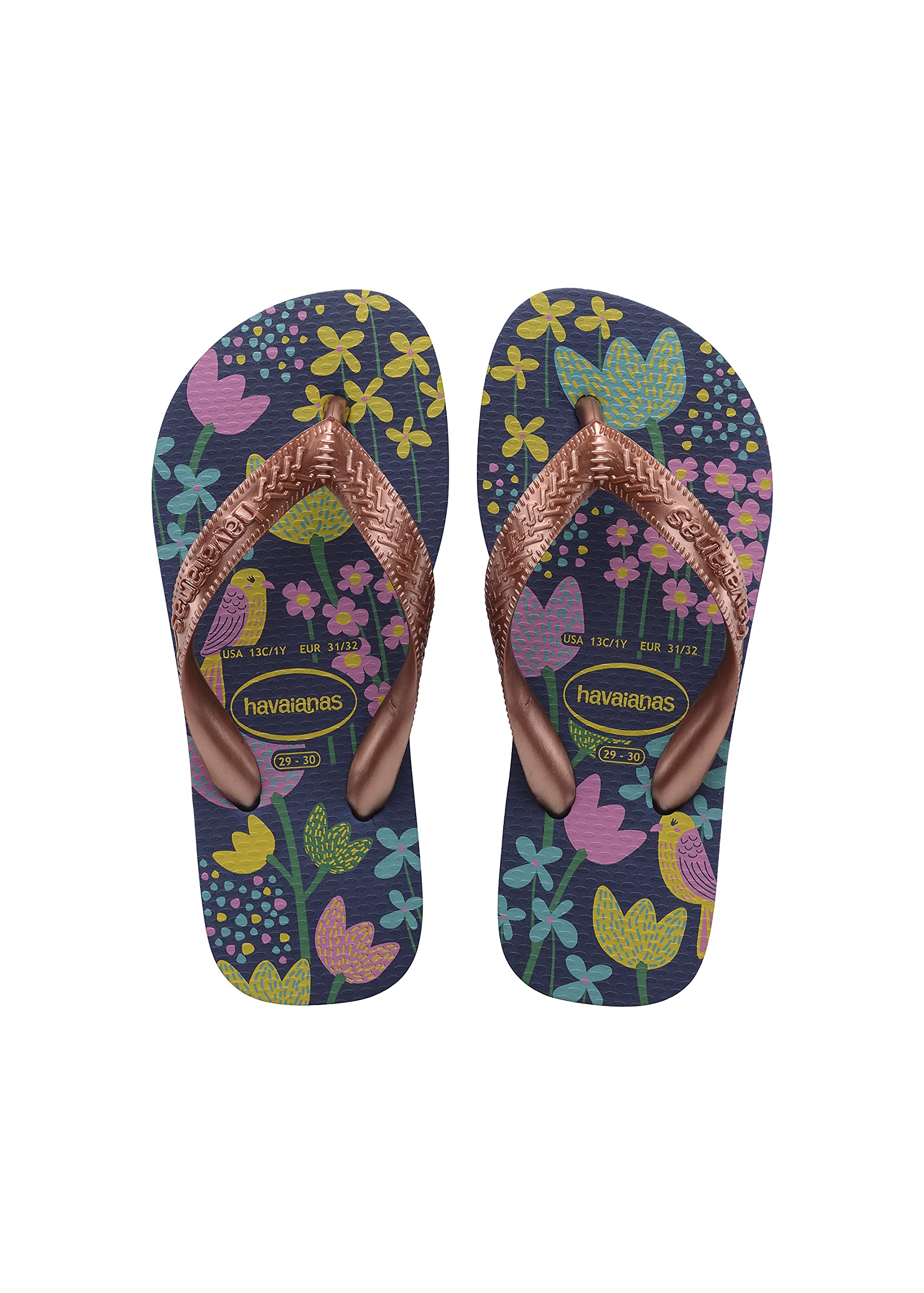 Havaianas: Auswahl an Schuhen