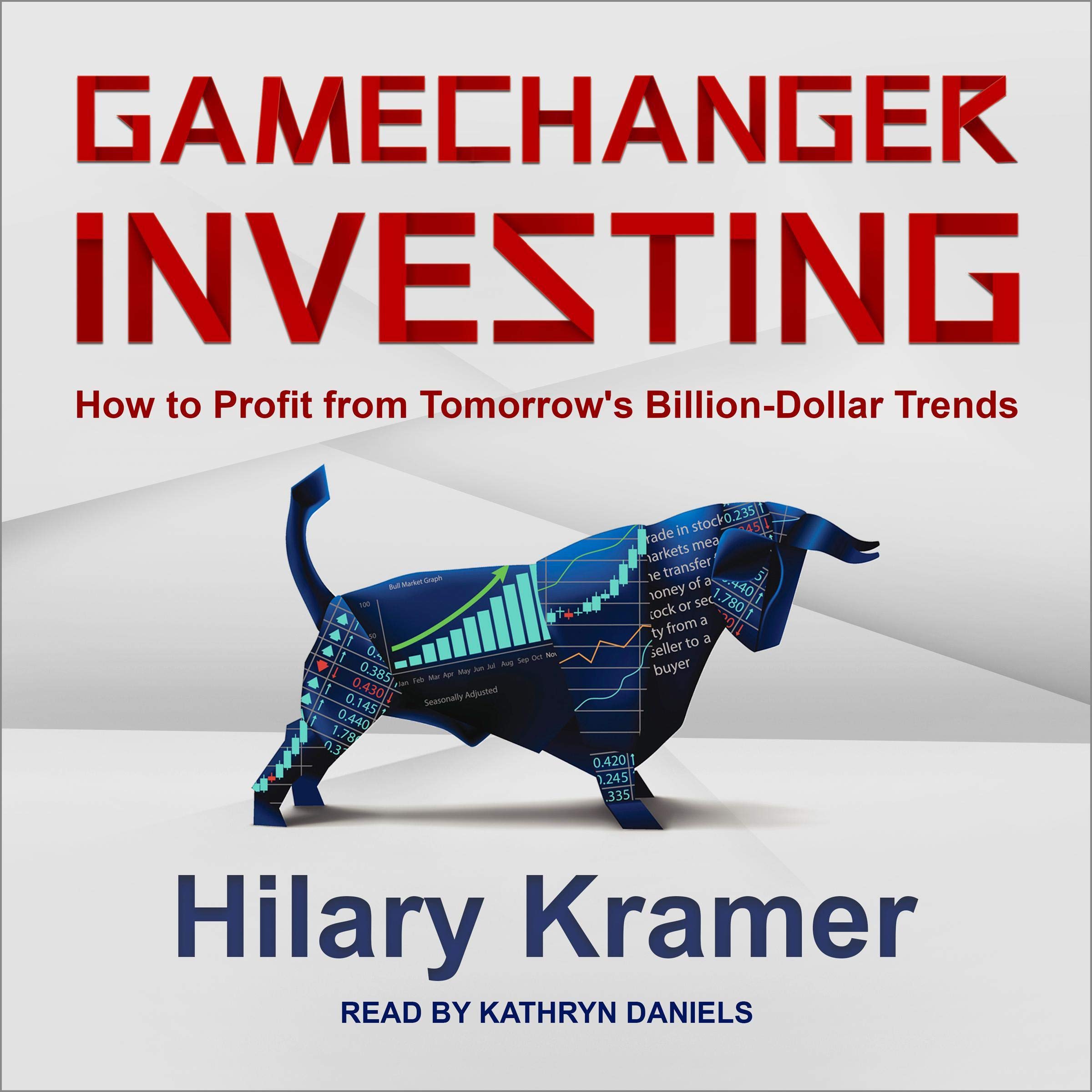 Cover art for Gamechanger Investing