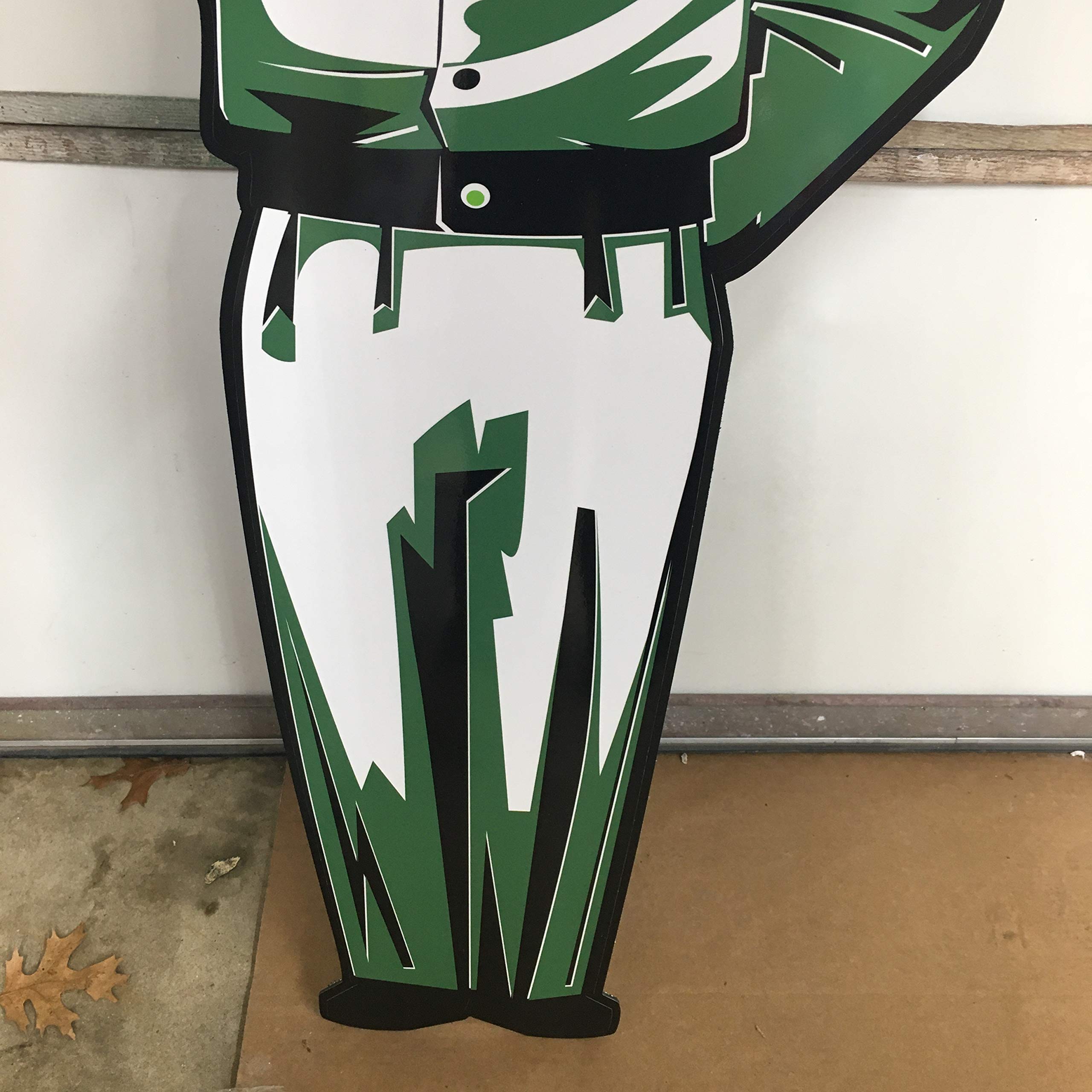 シンクレア 看板 Sinclair DINO ビンテージ 76cm 世田谷ベース