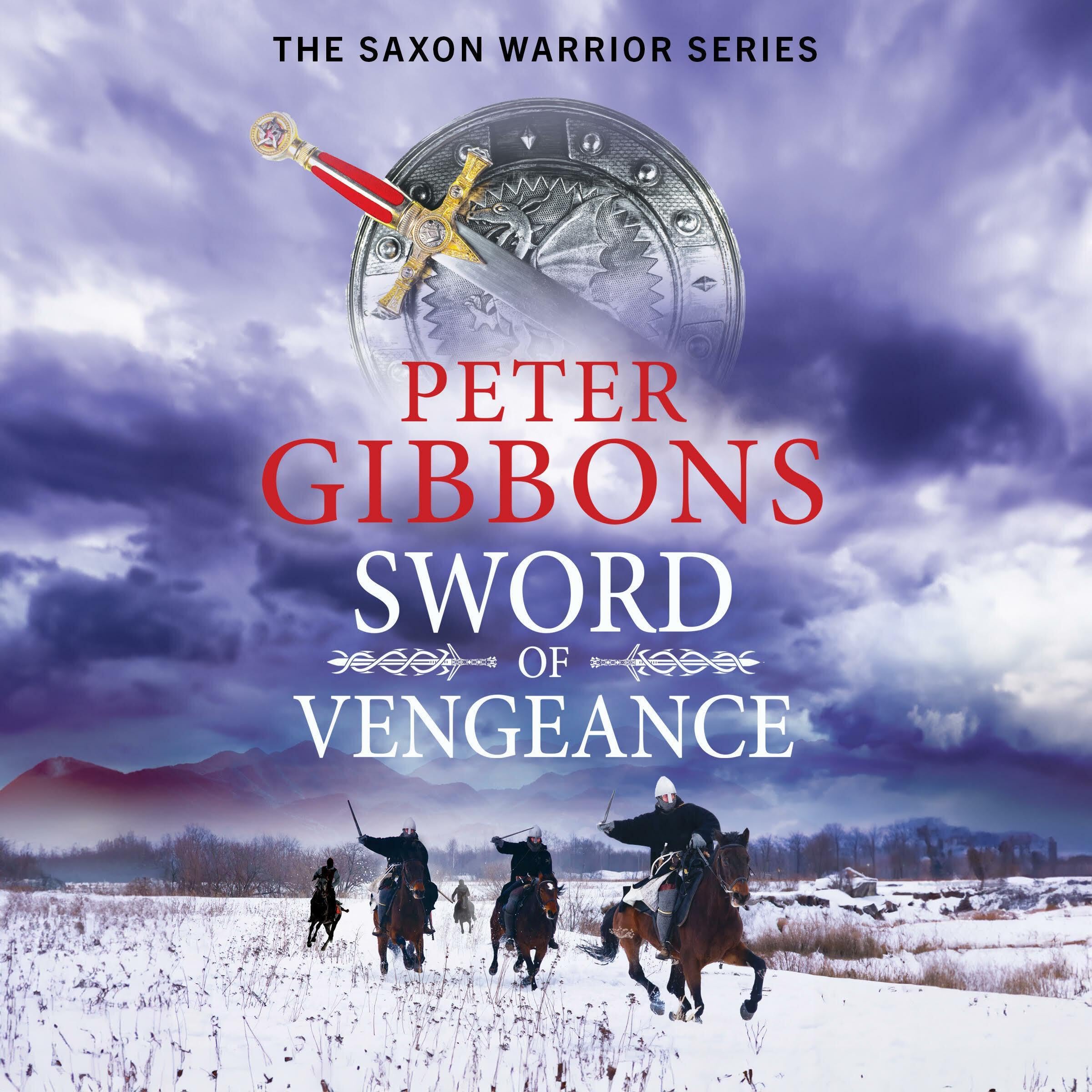 Cover art for Sword of Vengeance